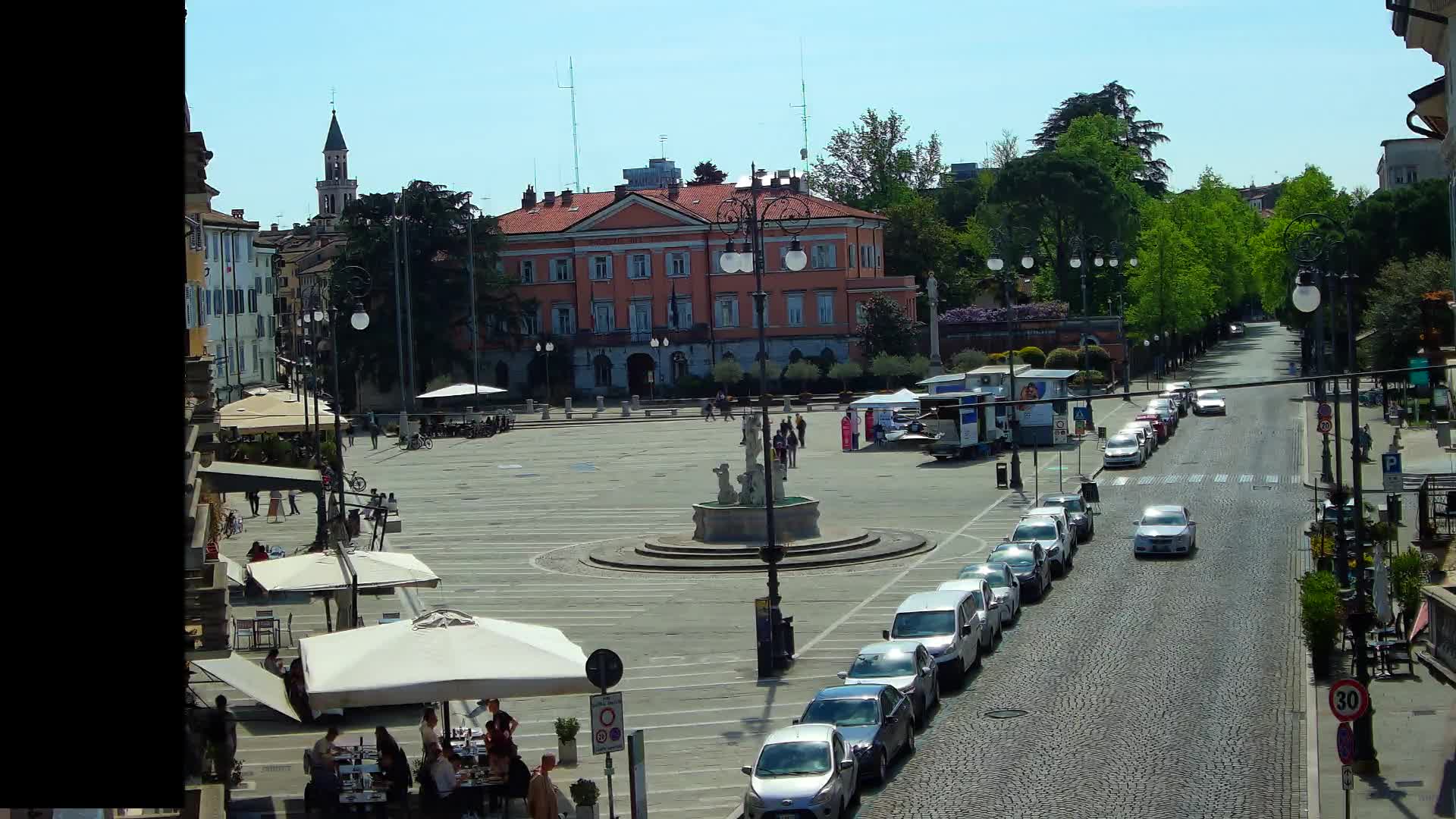 Piazza Vittoria – Görz