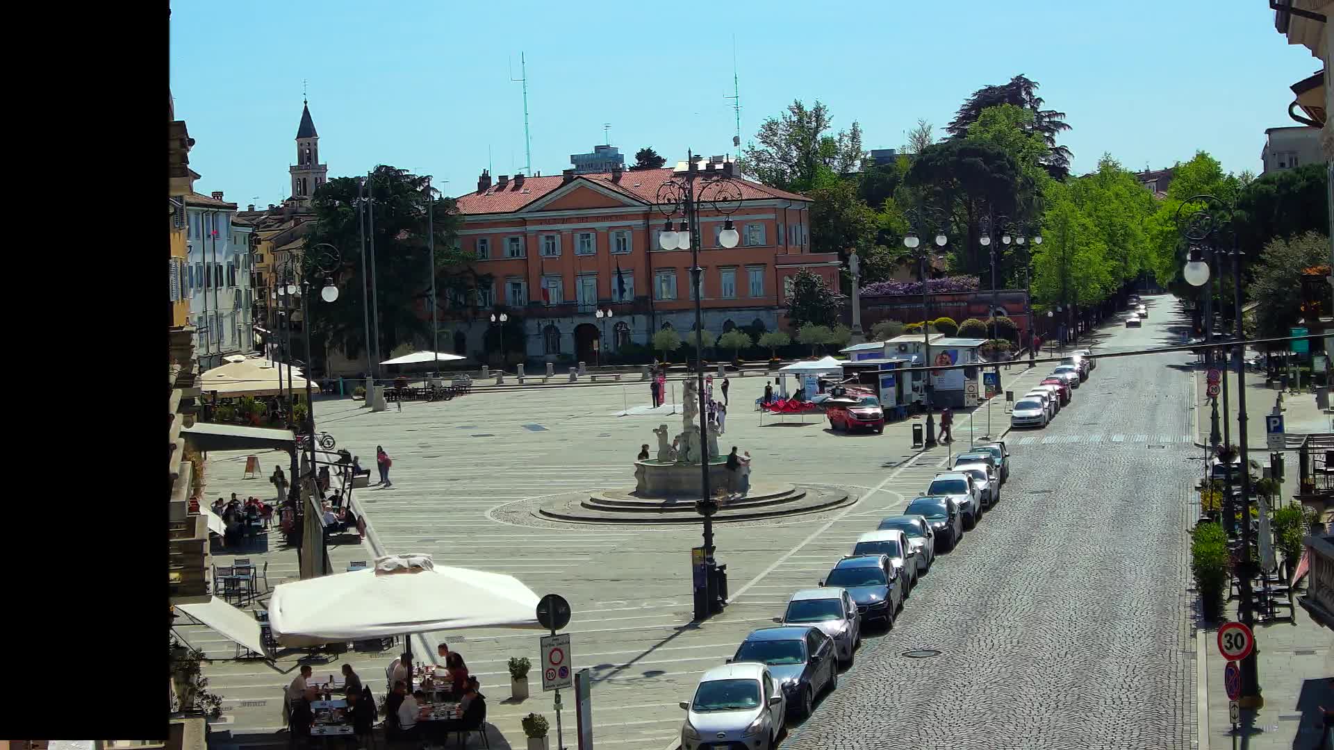 Piazza Vittoria – Görz