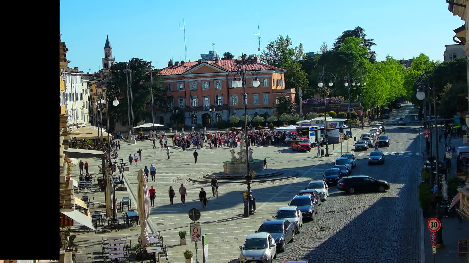 Piazza Vittoria – Görz