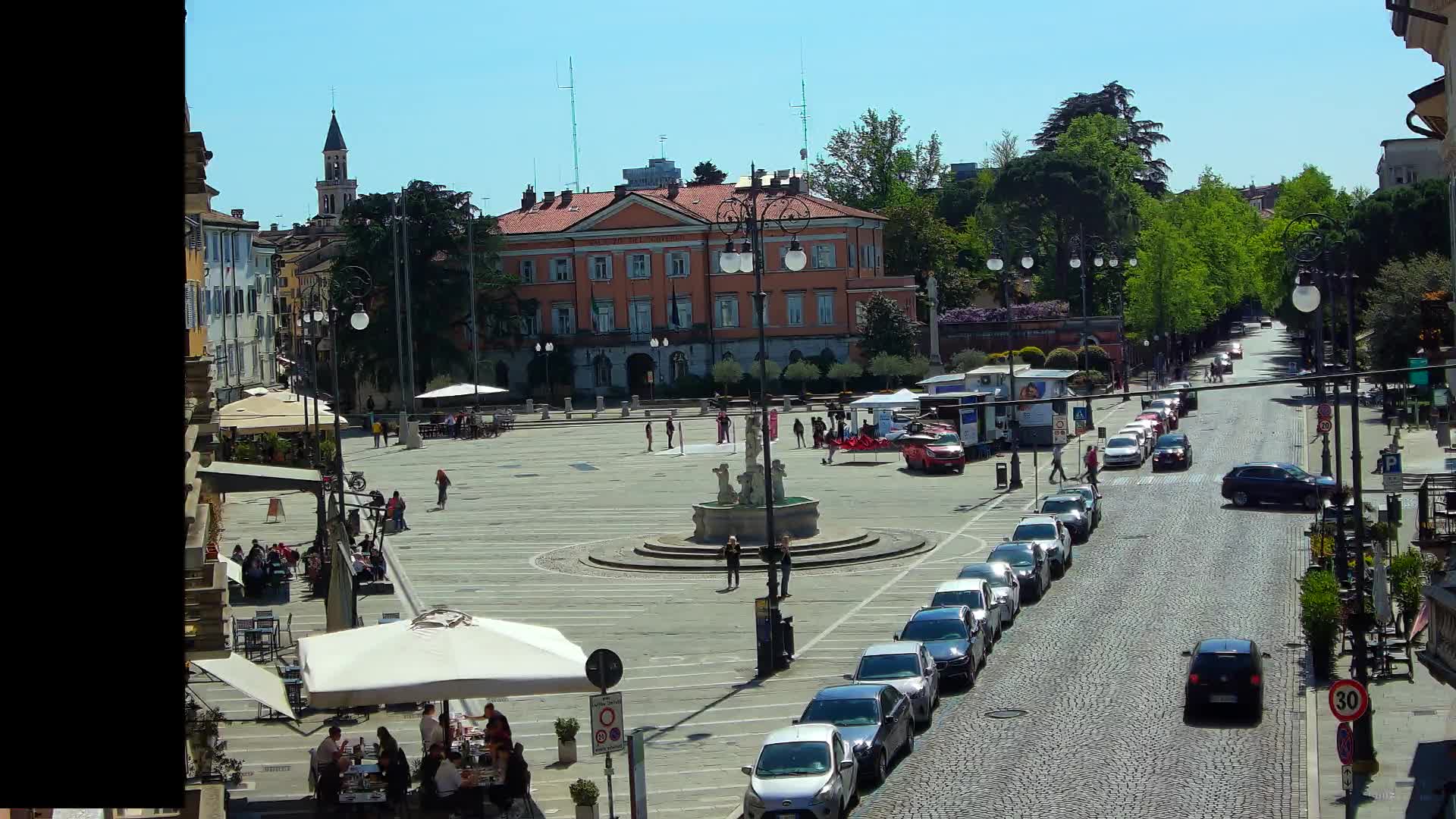 Piazza Vittoria – Görz