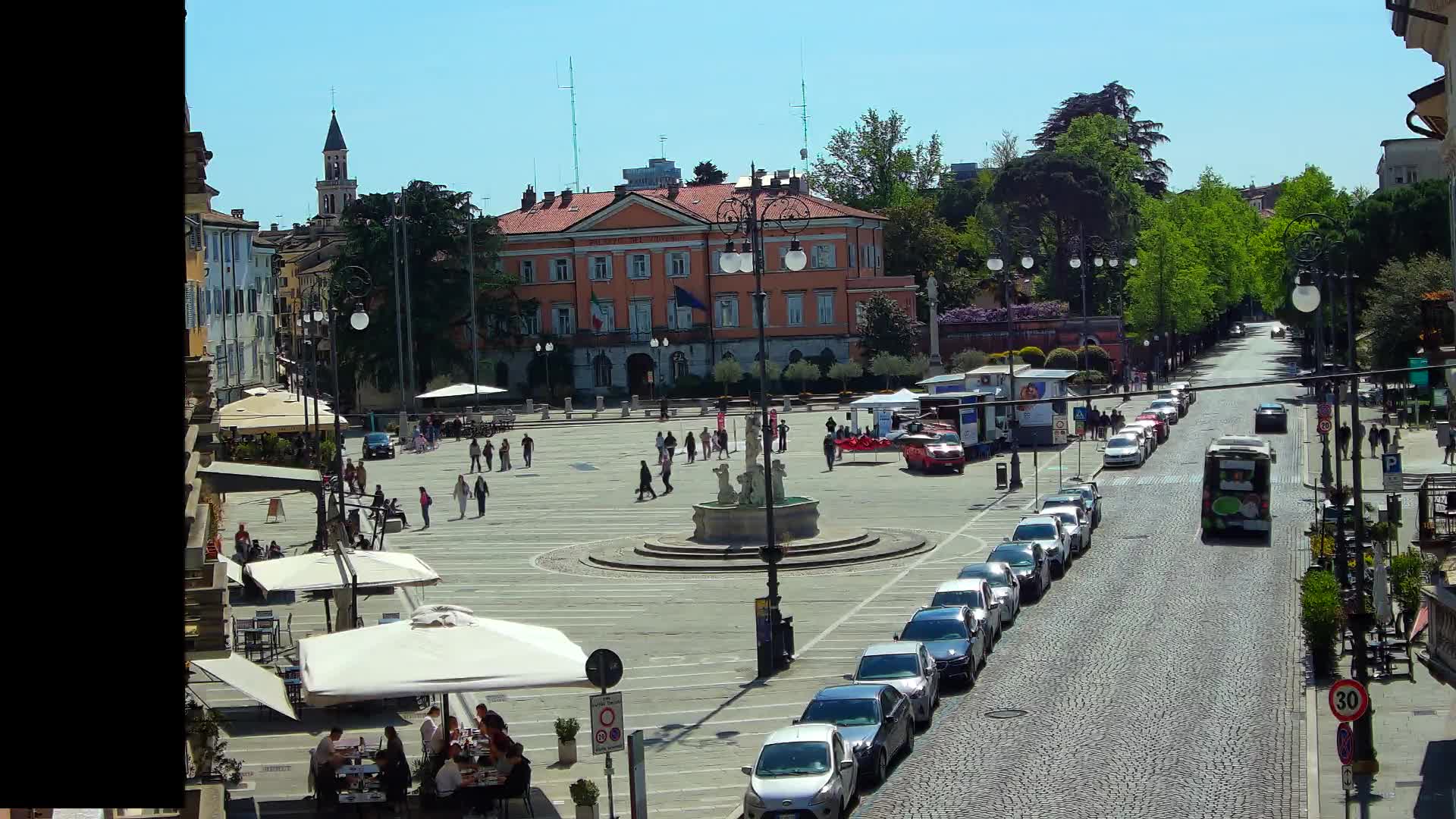 Piazza Vittoria – Gorizia