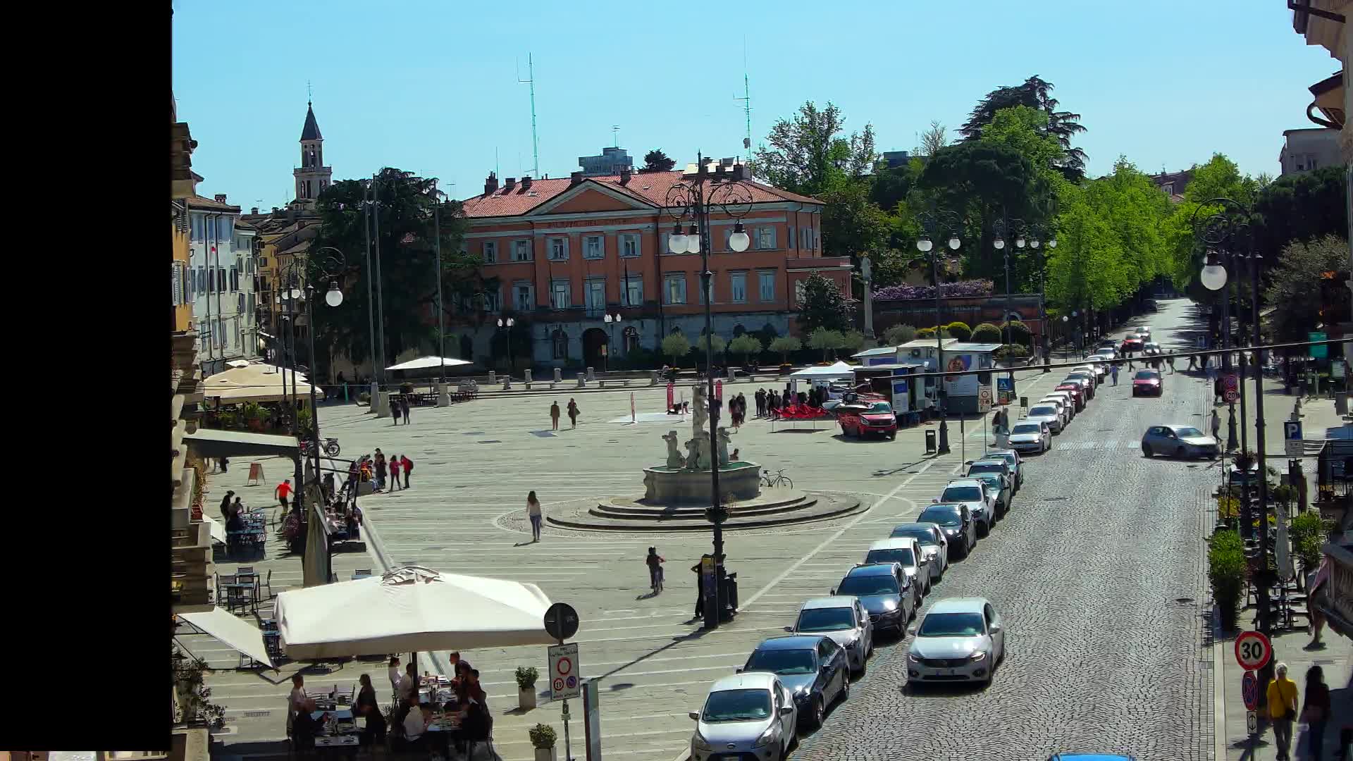 Piazza Vittoria – Görz