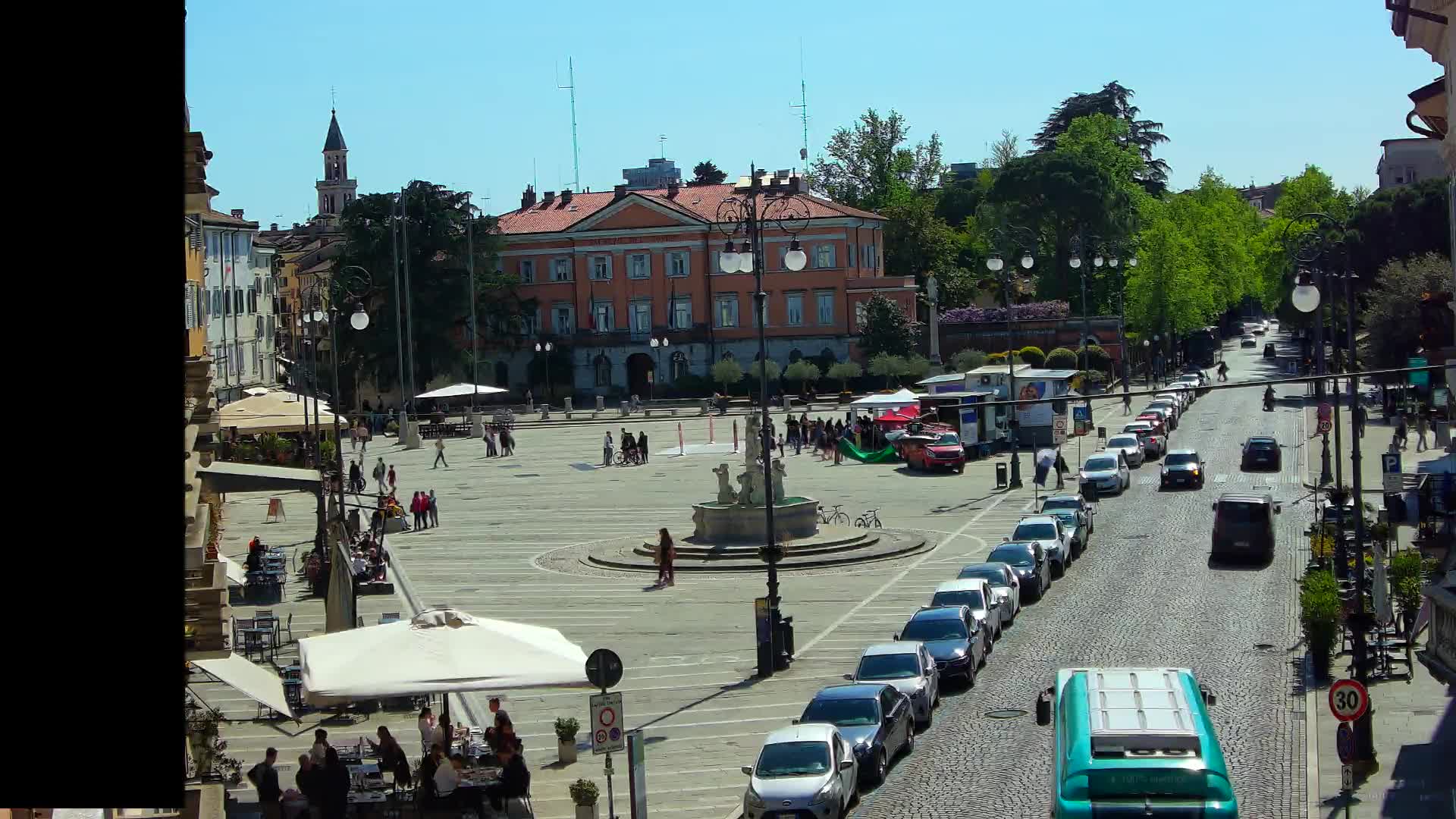 Piazza Vittoria – Görz