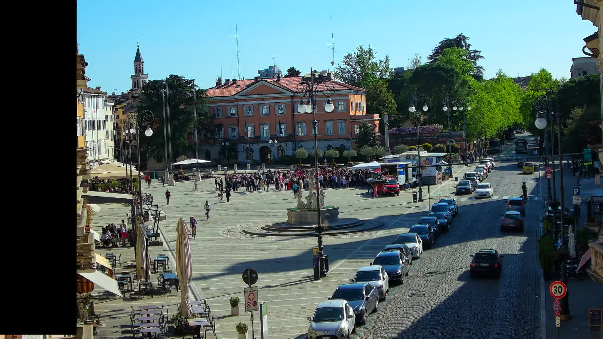 Piazza Vittoria – Görz