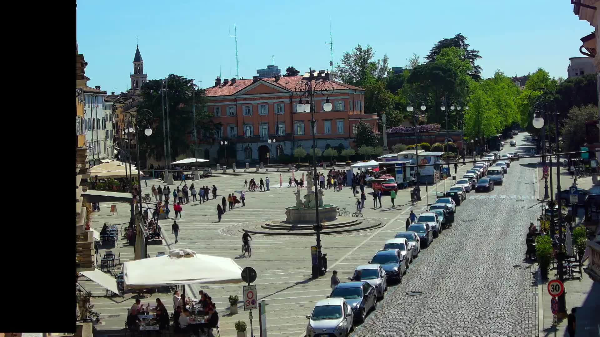 Piazza Vittoria – Görz