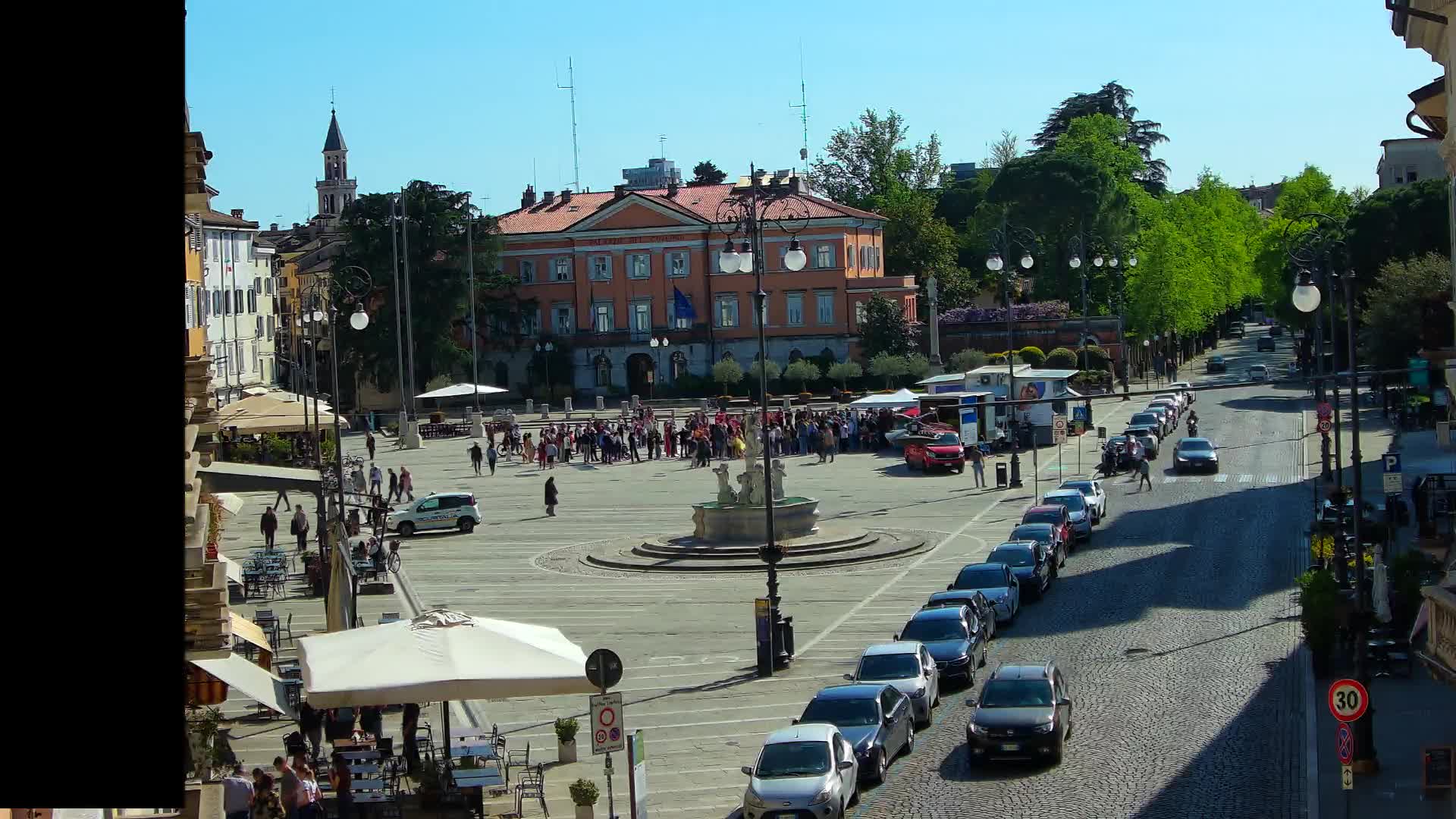Piazza Vittoria – Gorizia