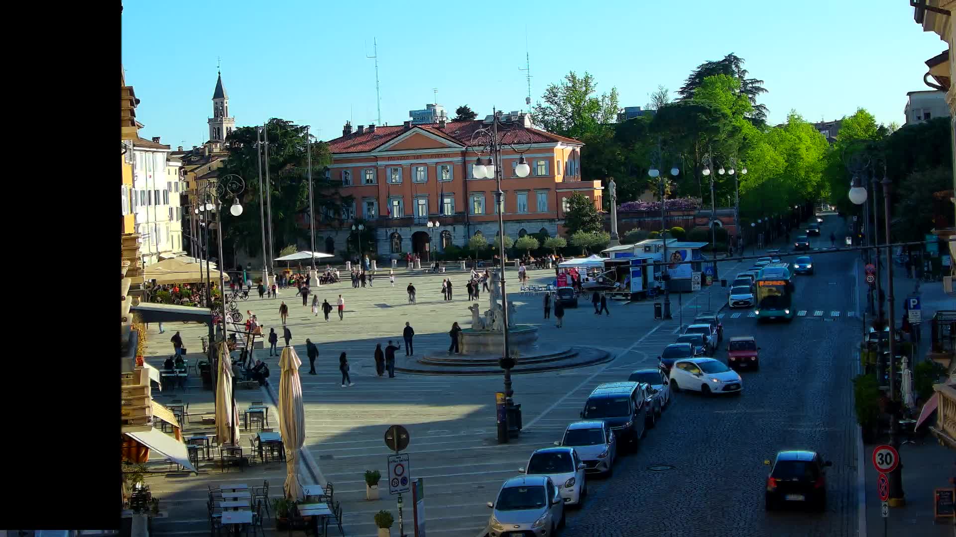 Piazza Vittoria – Gorizia