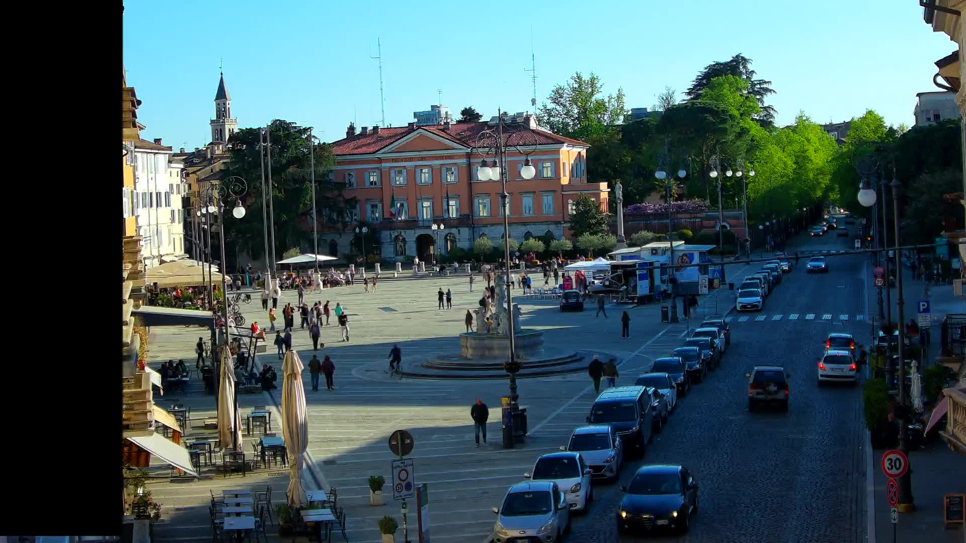 Piazza Vittoria – Görz