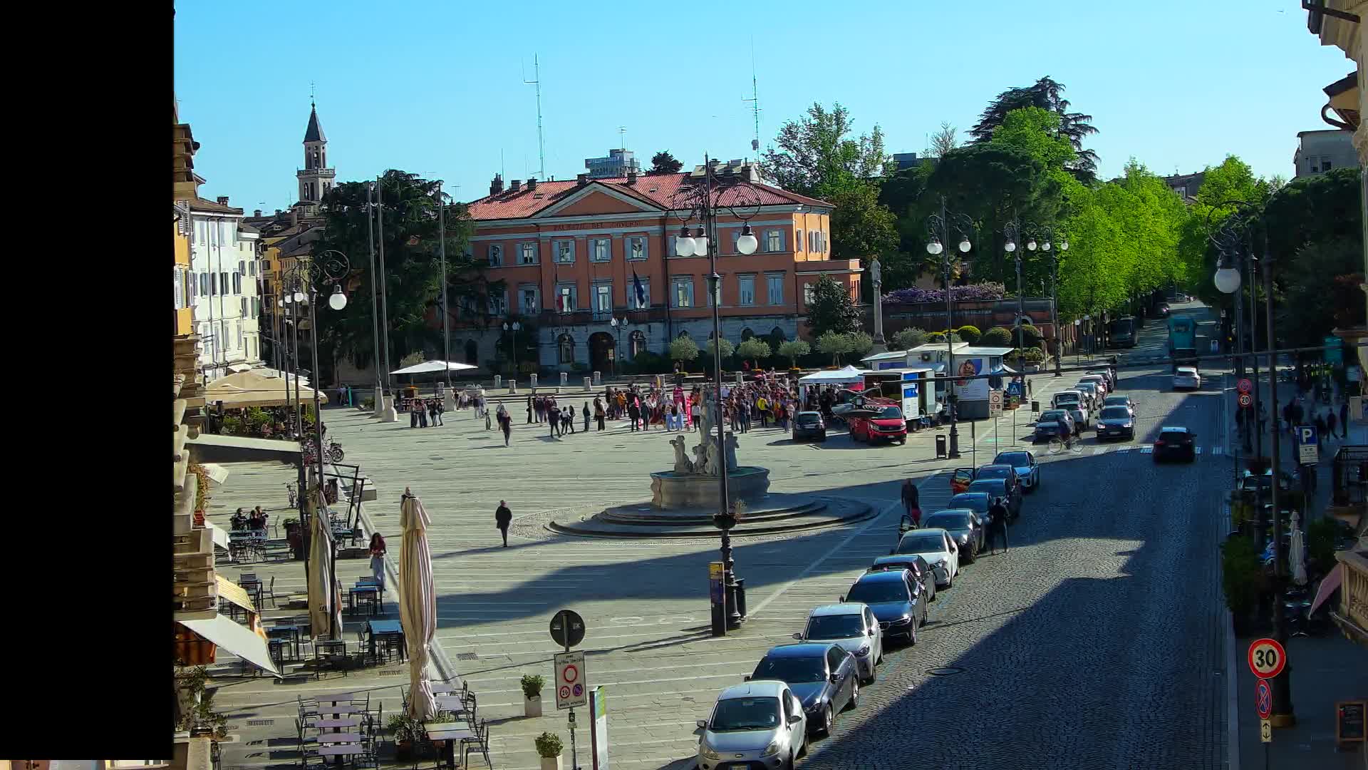 Piazza Vittoria – Gorizia