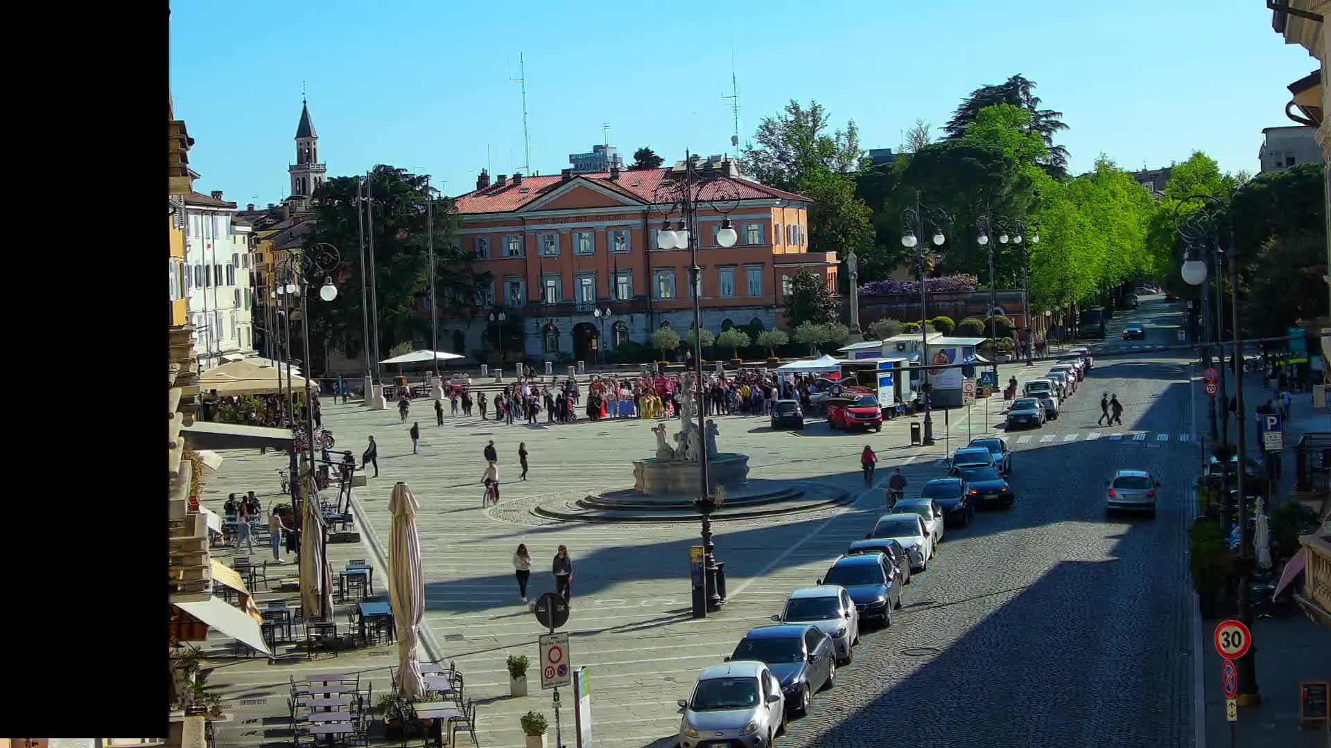 Piazza Vittoria – Gorizia