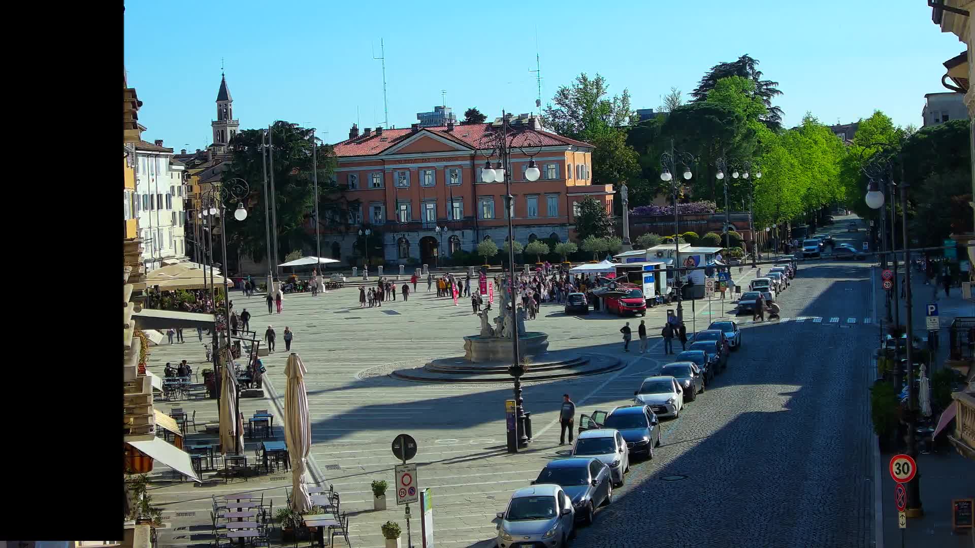 Piazza Vittoria – Gorizia