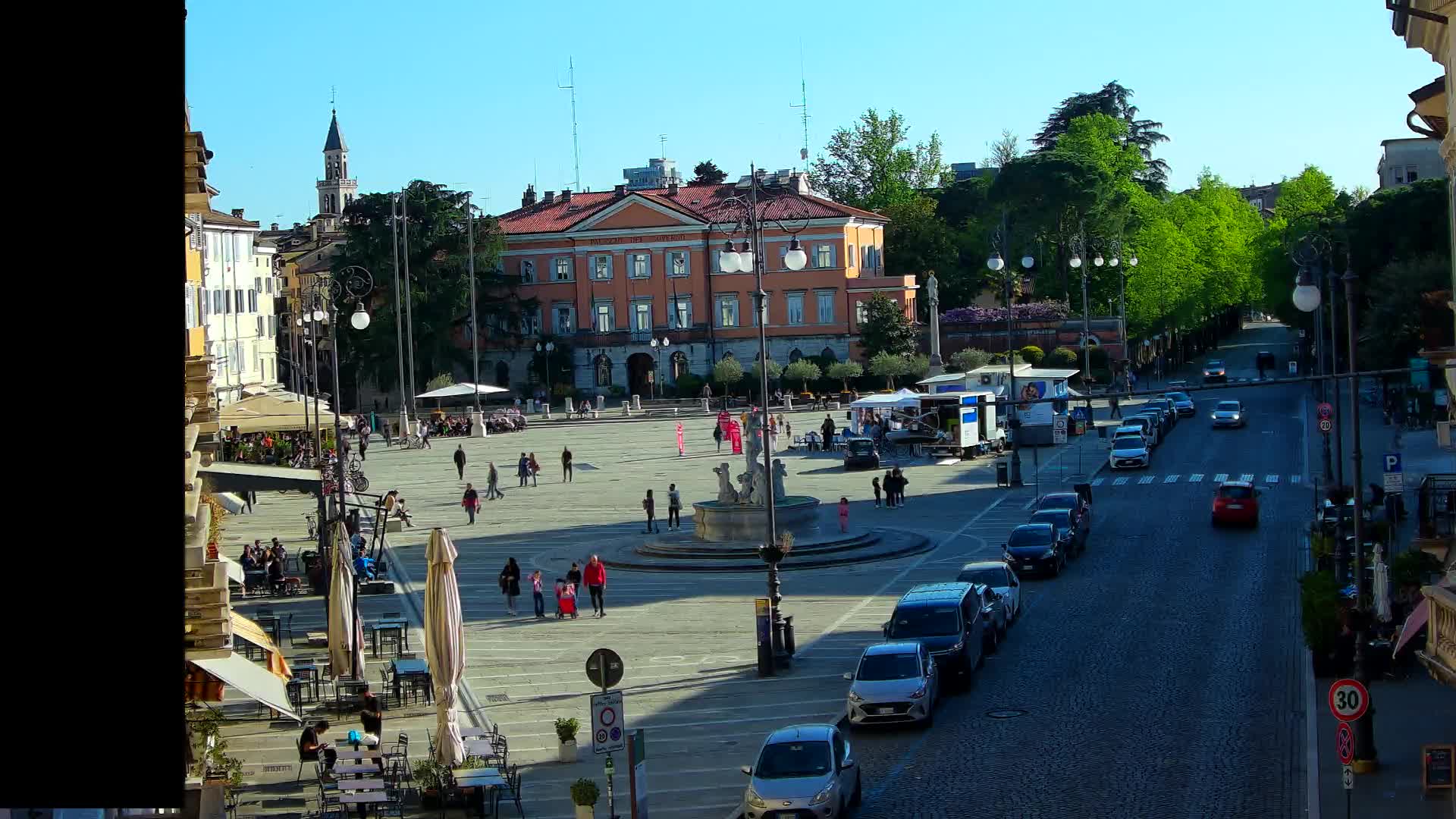 Piazza Vittoria – Gorizia