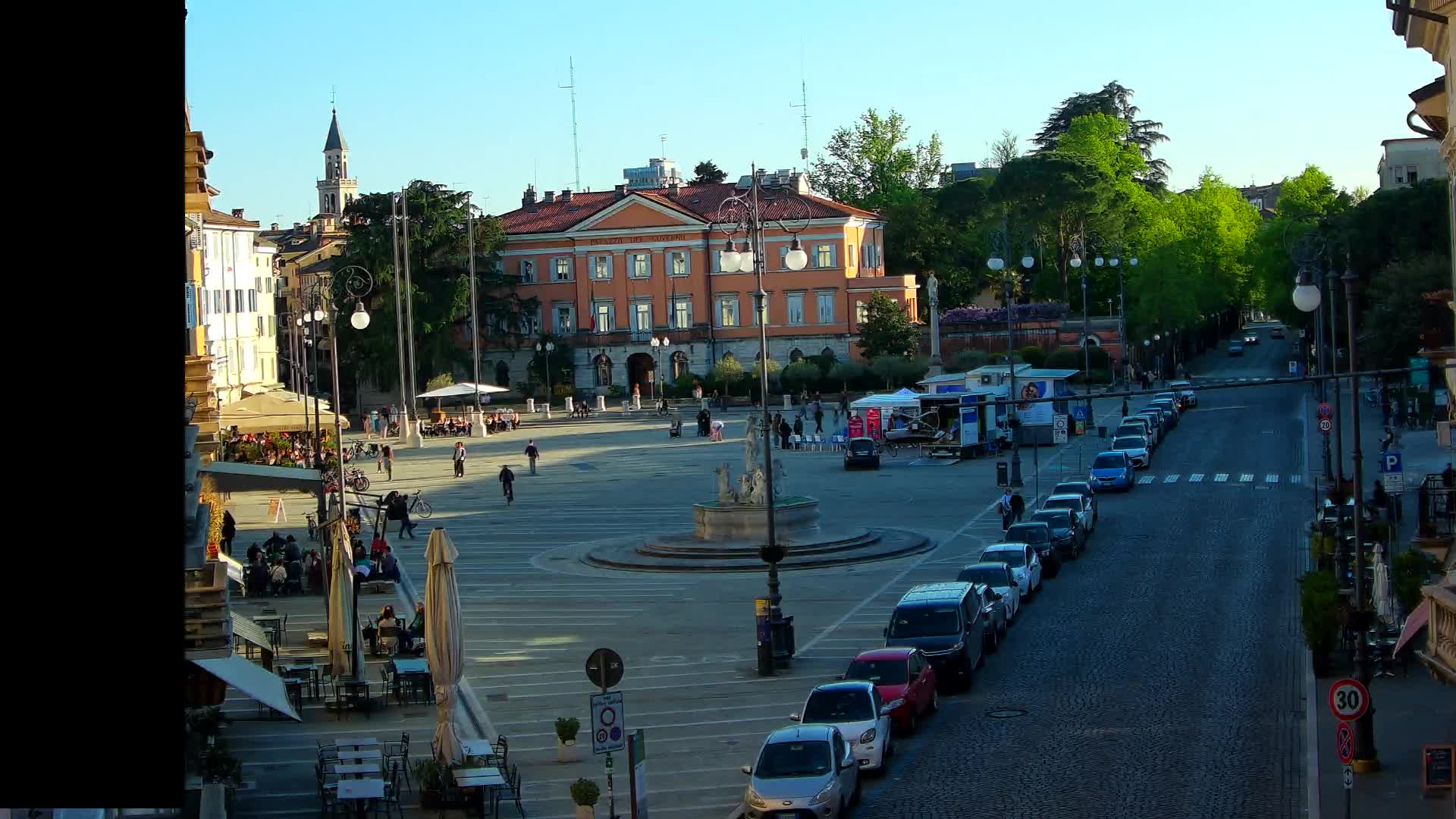 Piazza Vittoria – Görz