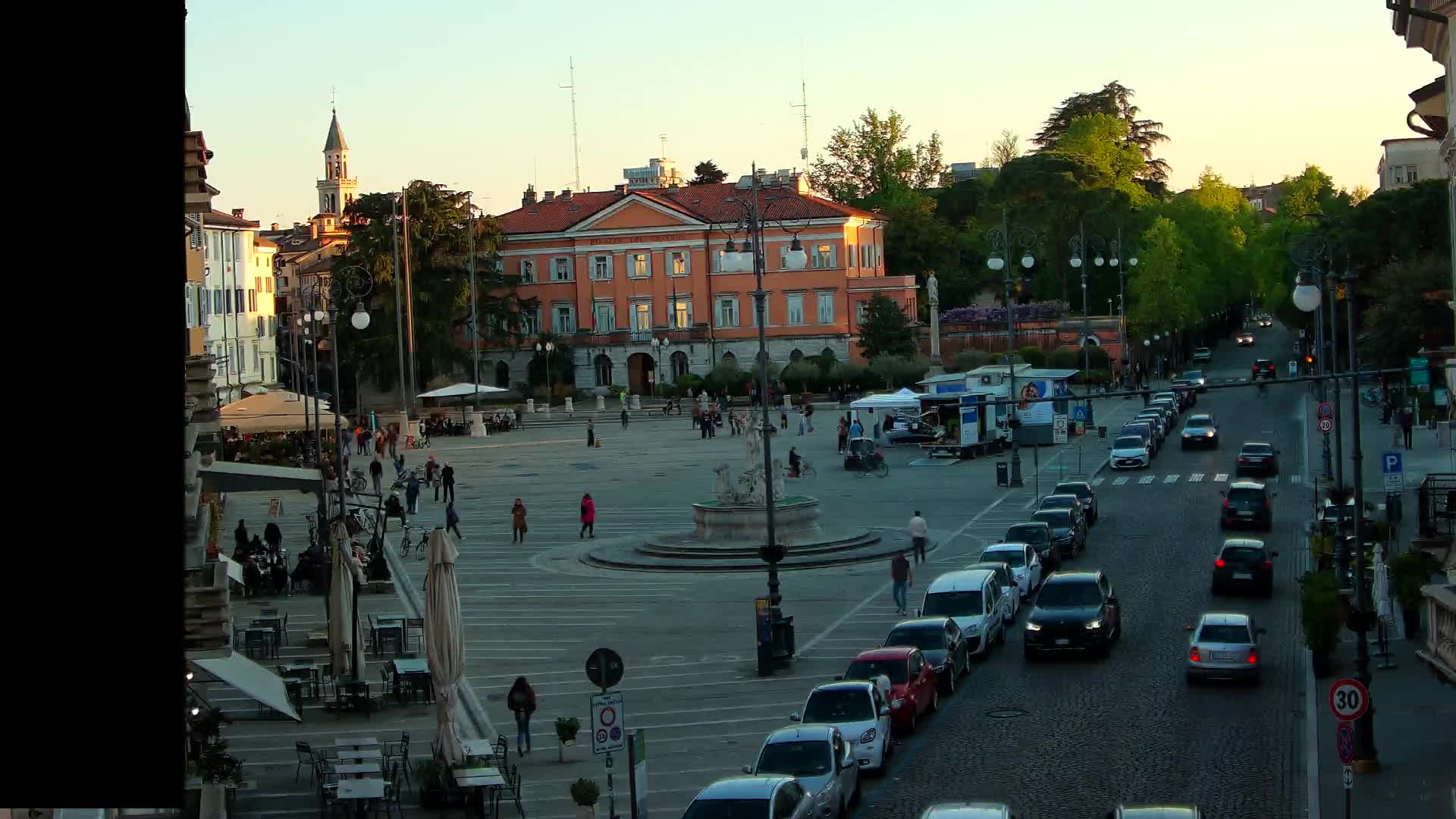 Piazza Vittoria – Gorizia