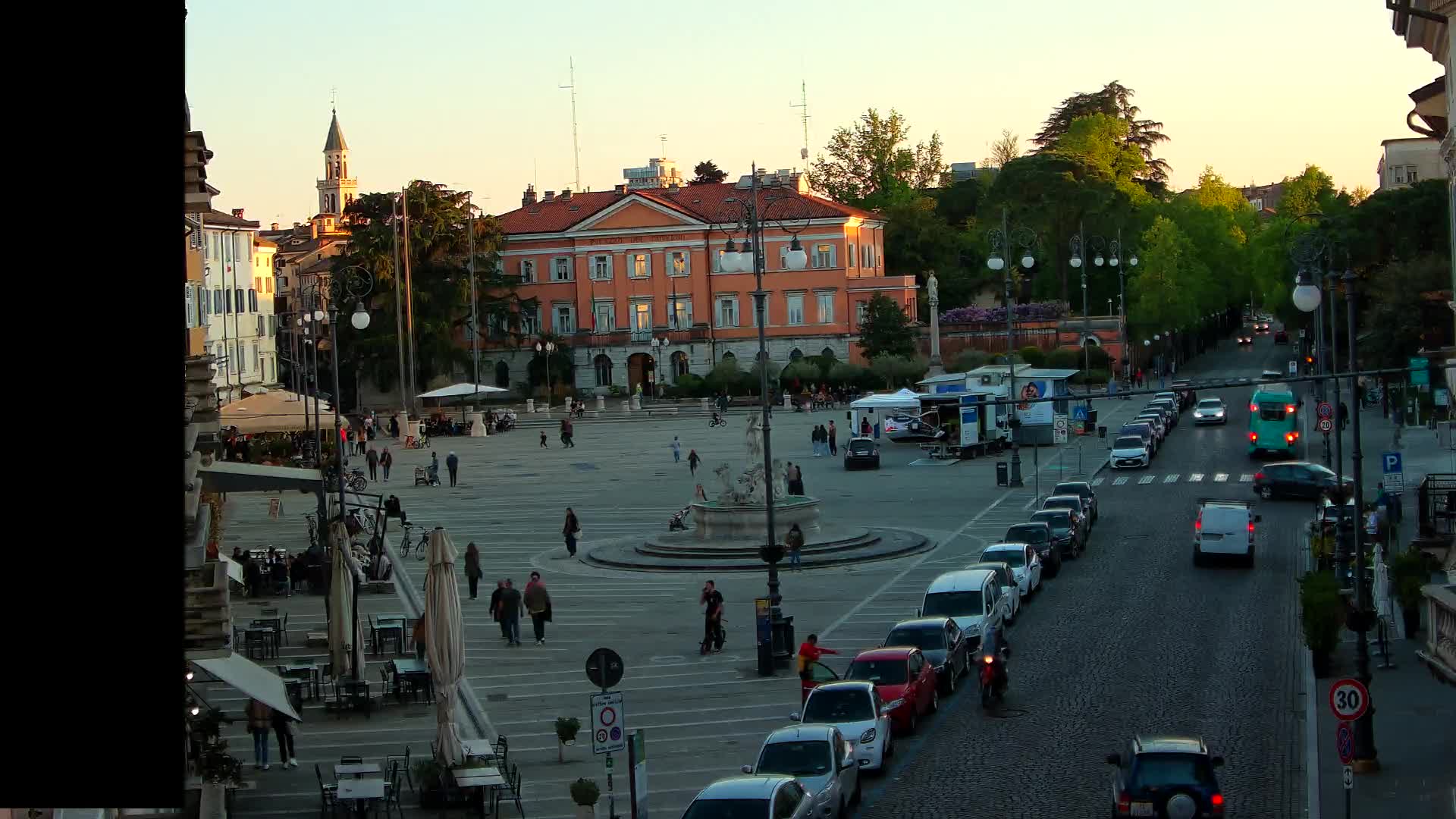 Piazza Vittoria – Gorizia