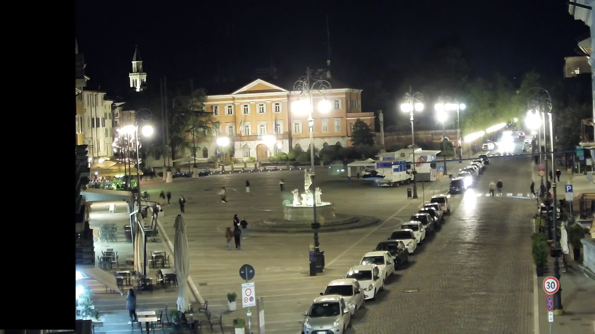 Piazza Vittoria – Gorizia