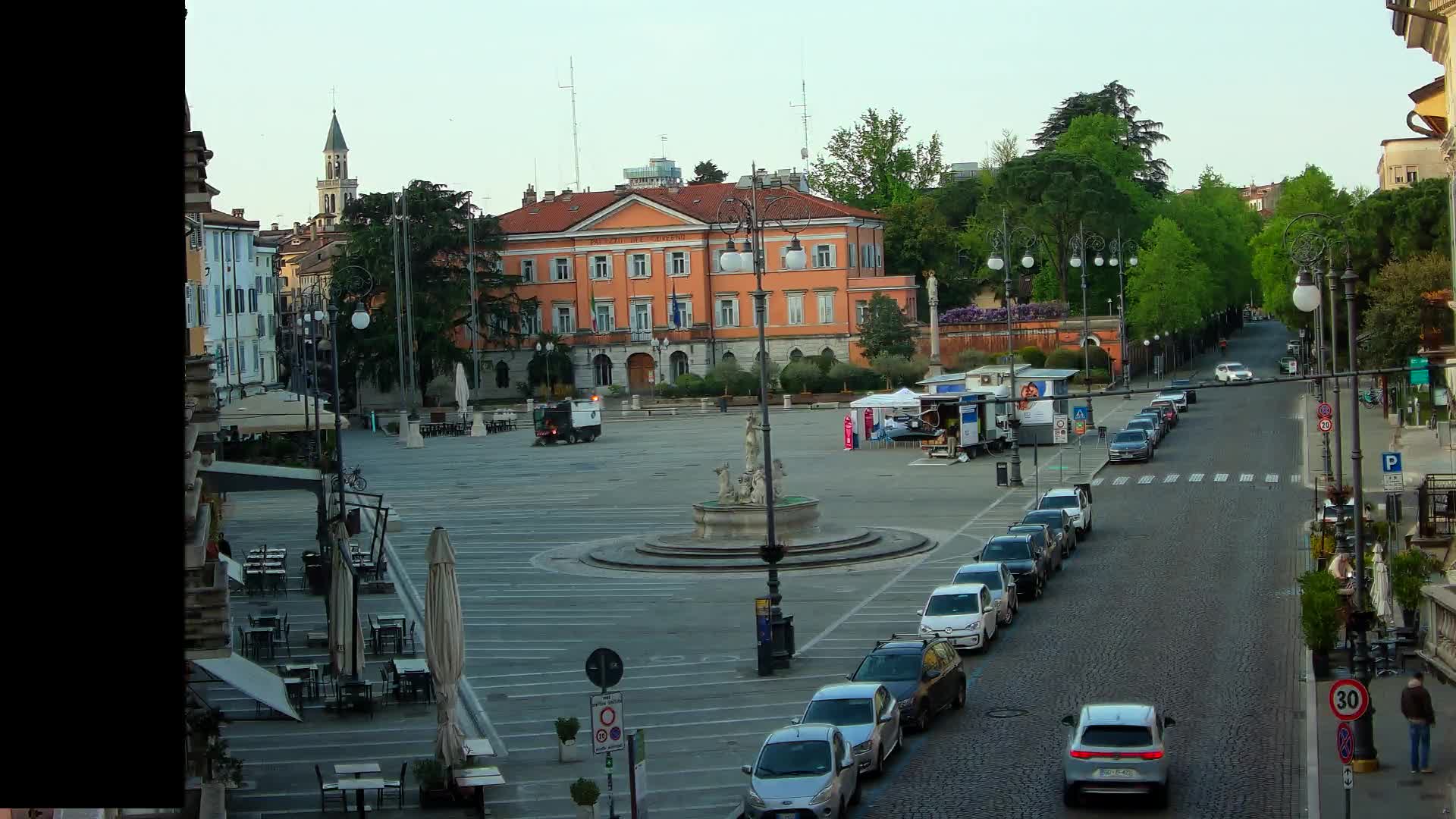 Piazza Vittoria – Görz