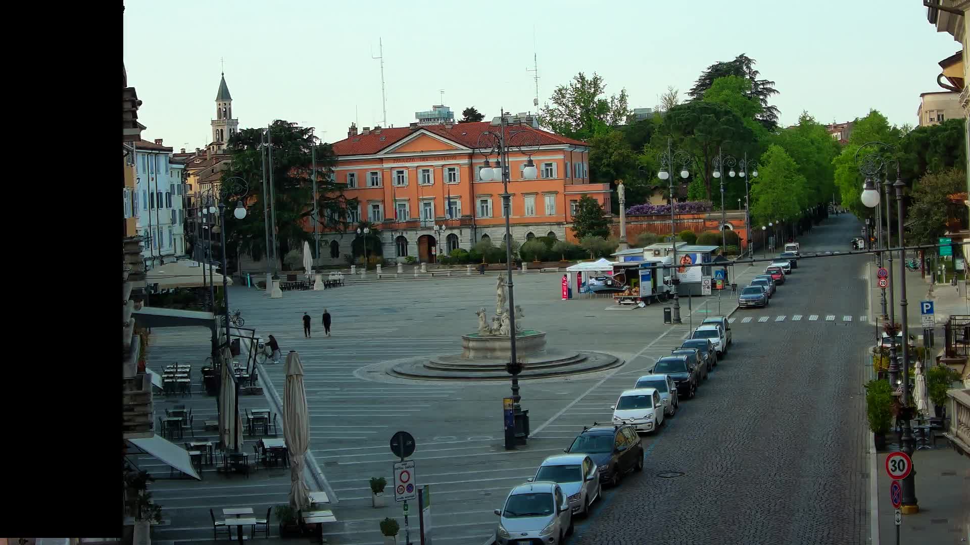 Piazza Vittoria – Gorizia