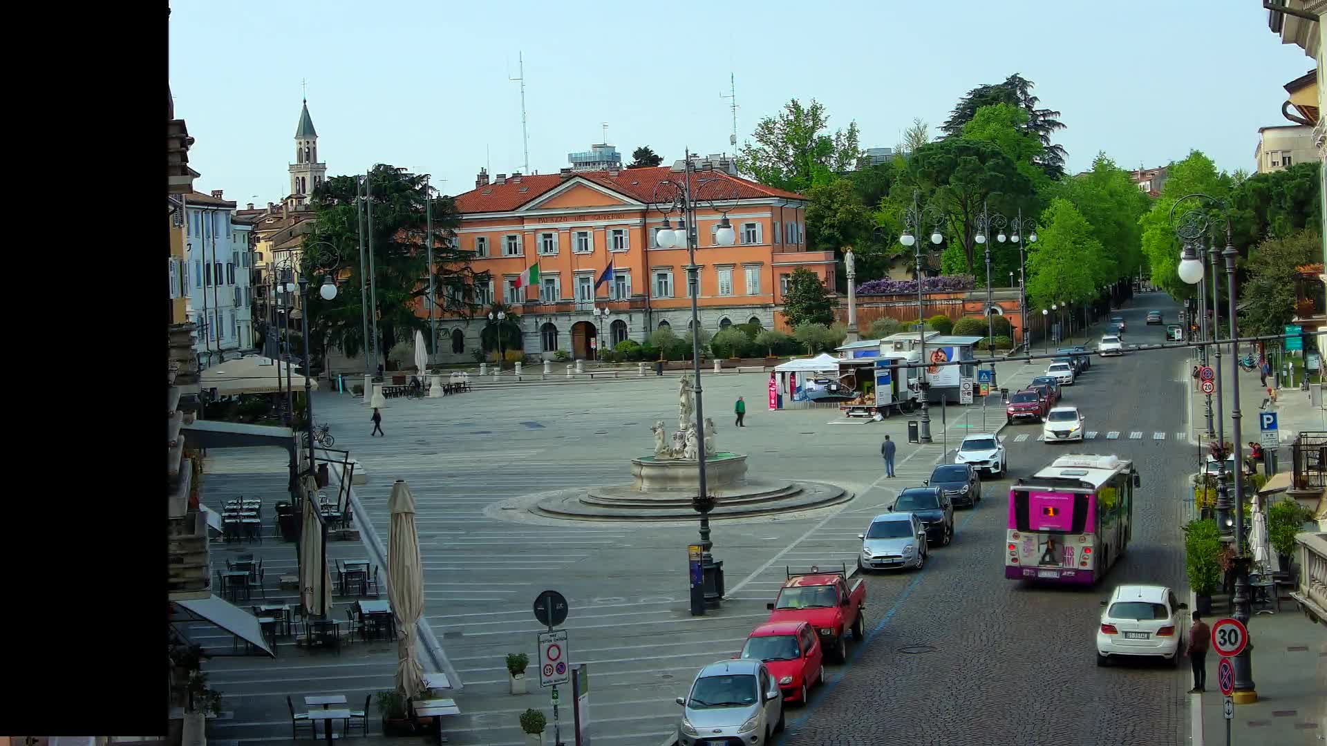 Piazza Vittoria – Gorizia
