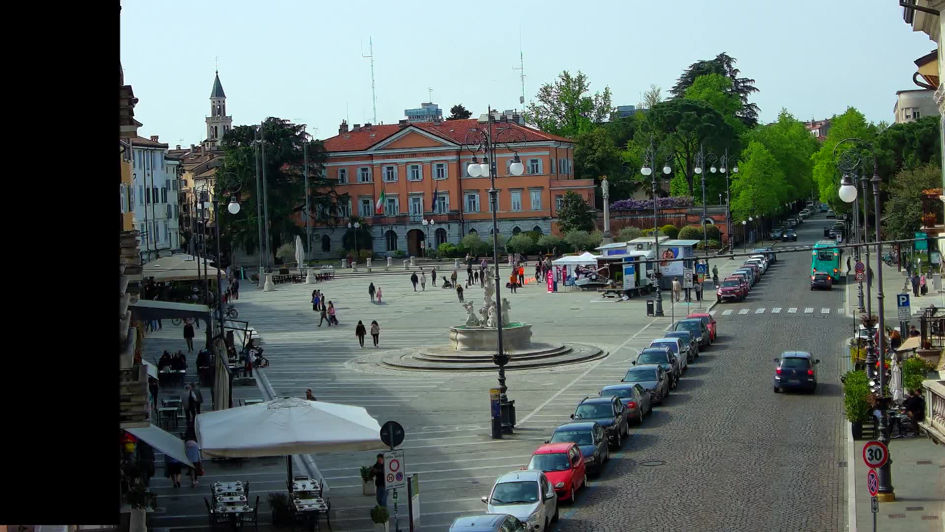 Piazza Vittoria – Gorizia