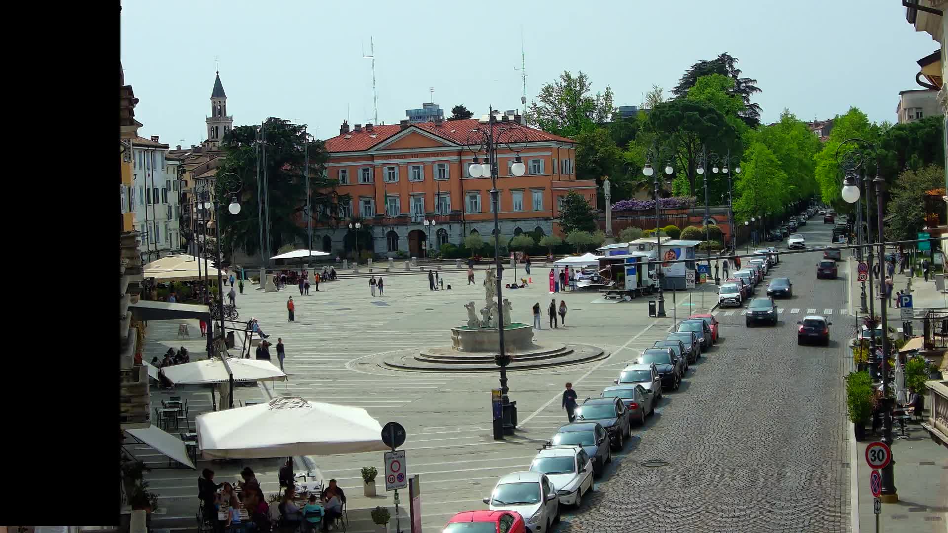 Piazza Vittoria – Görz