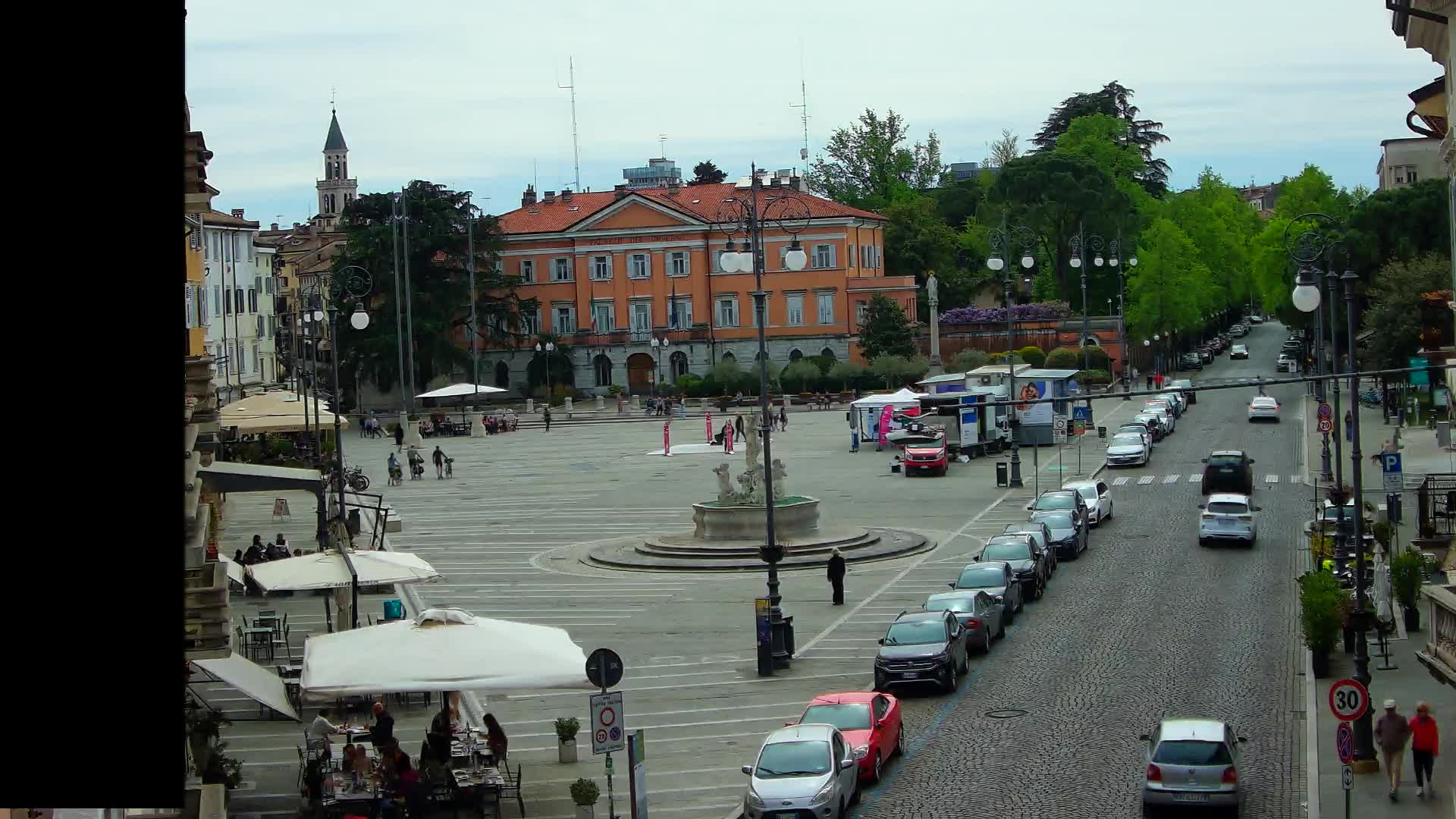 Piazza Vittoria – Gorizia