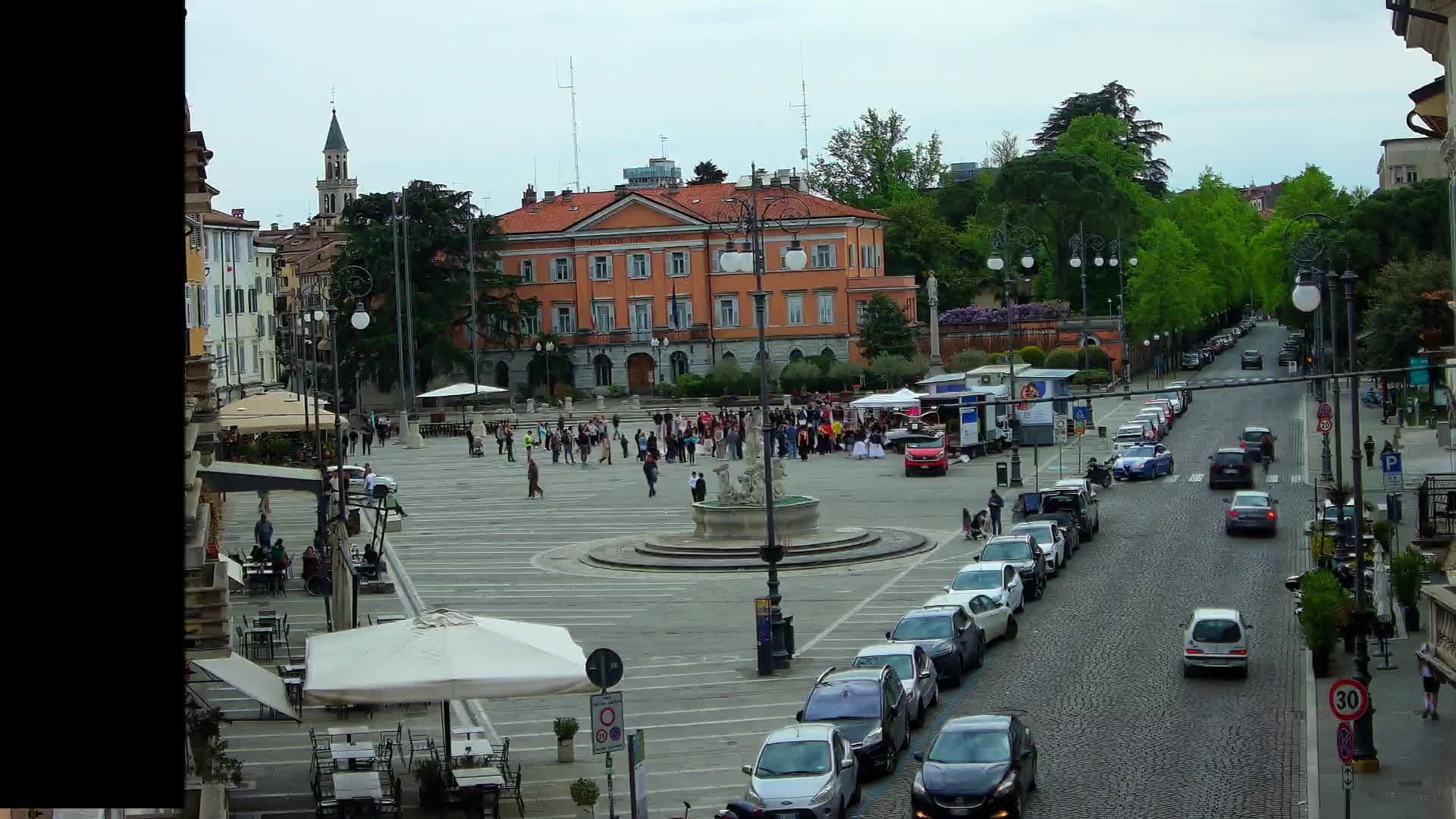 Piazza Vittoria – Gorizia