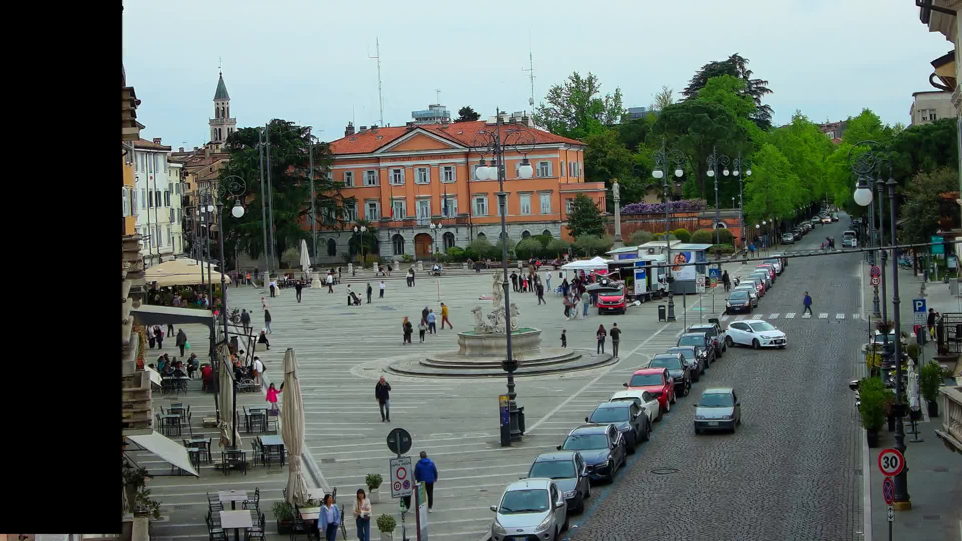 Piazza Vittoria – Gorizia