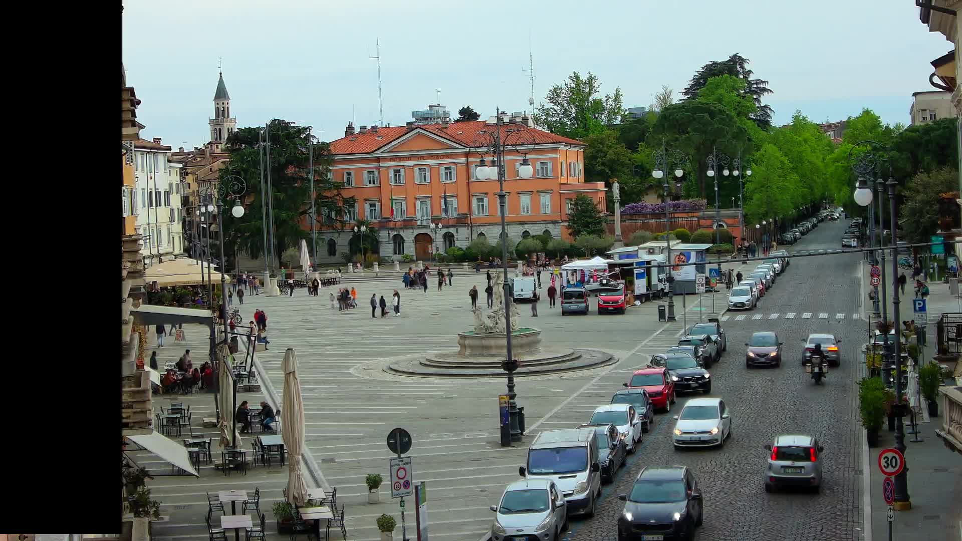 Piazza Vittoria – Gorizia