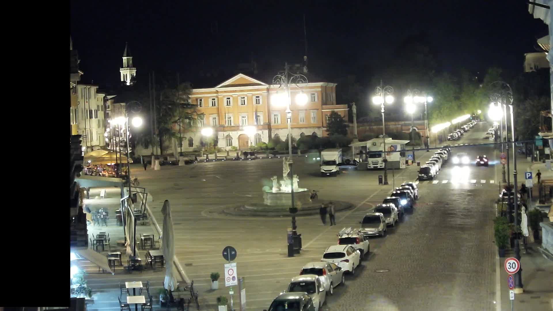 Piazza Vittoria – Gorizia