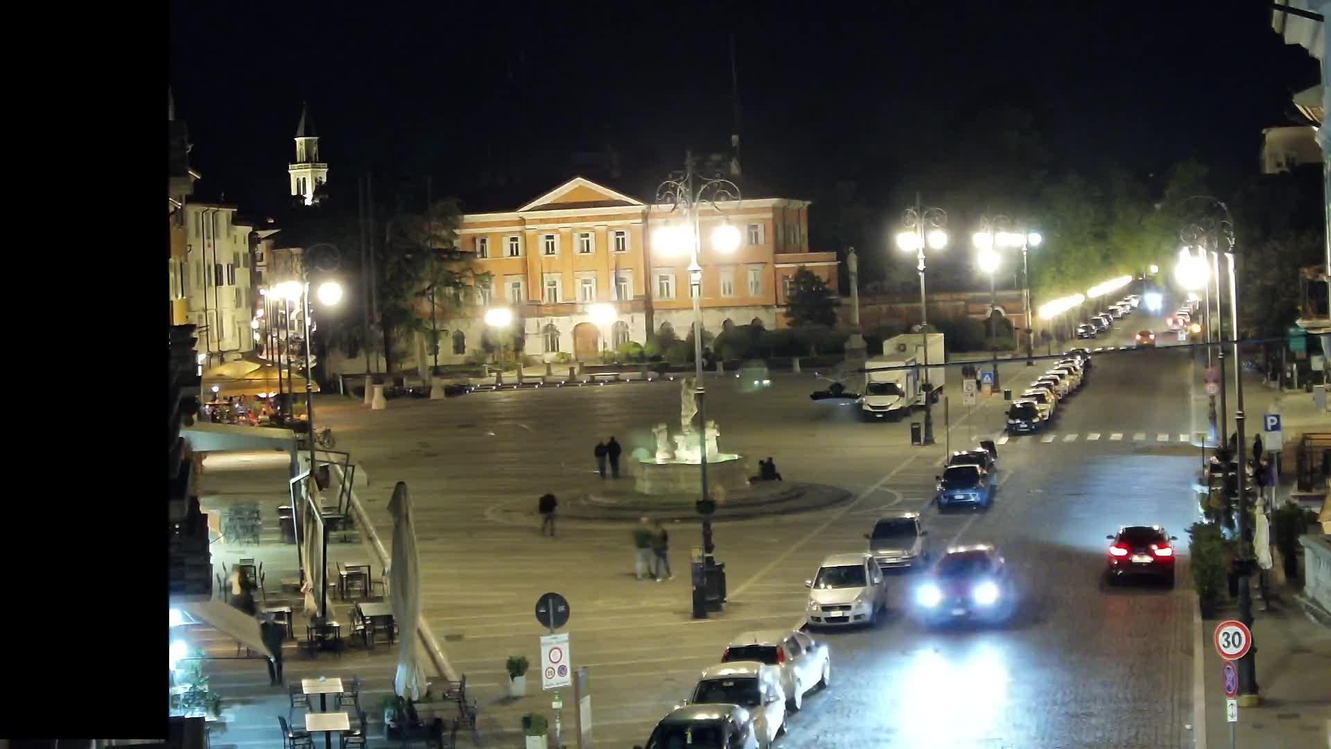 Piazza Vittoria – Gorizia