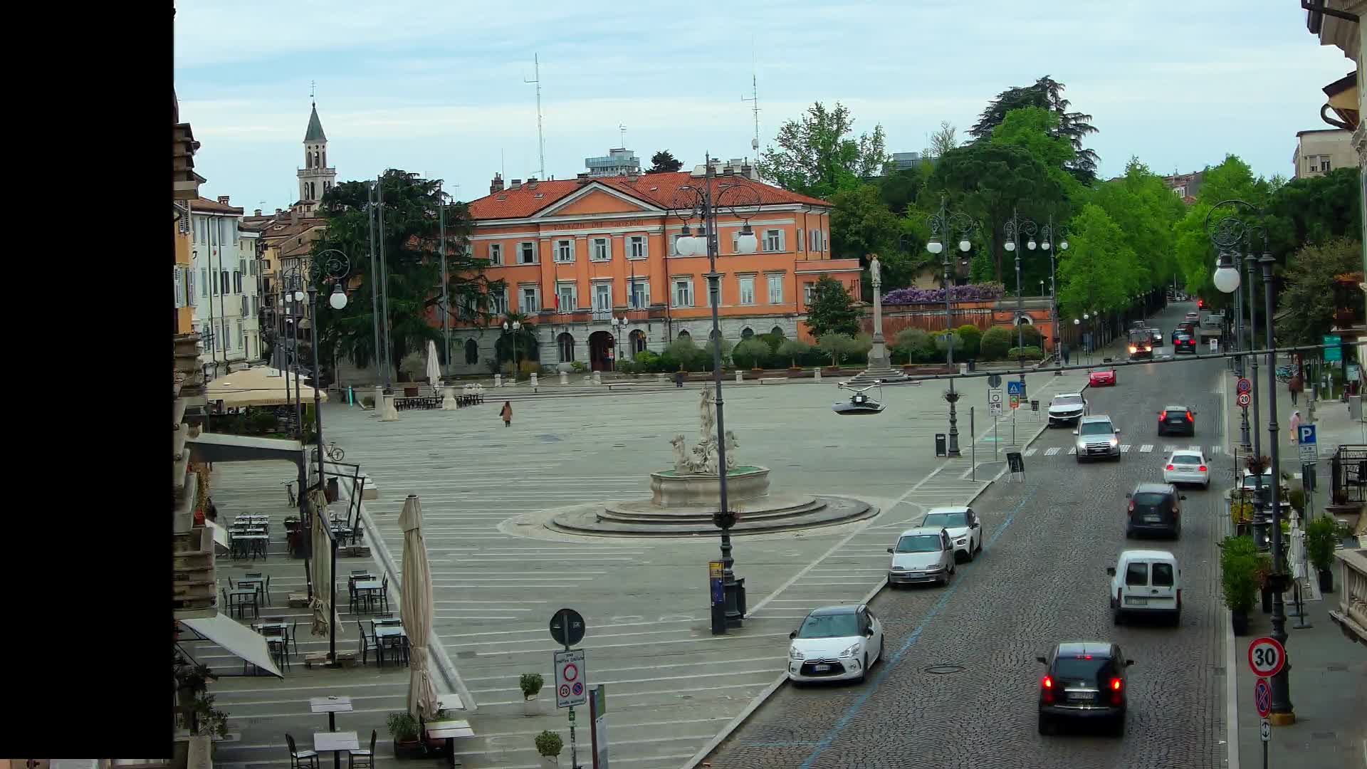 Piazza Vittoria – Görz