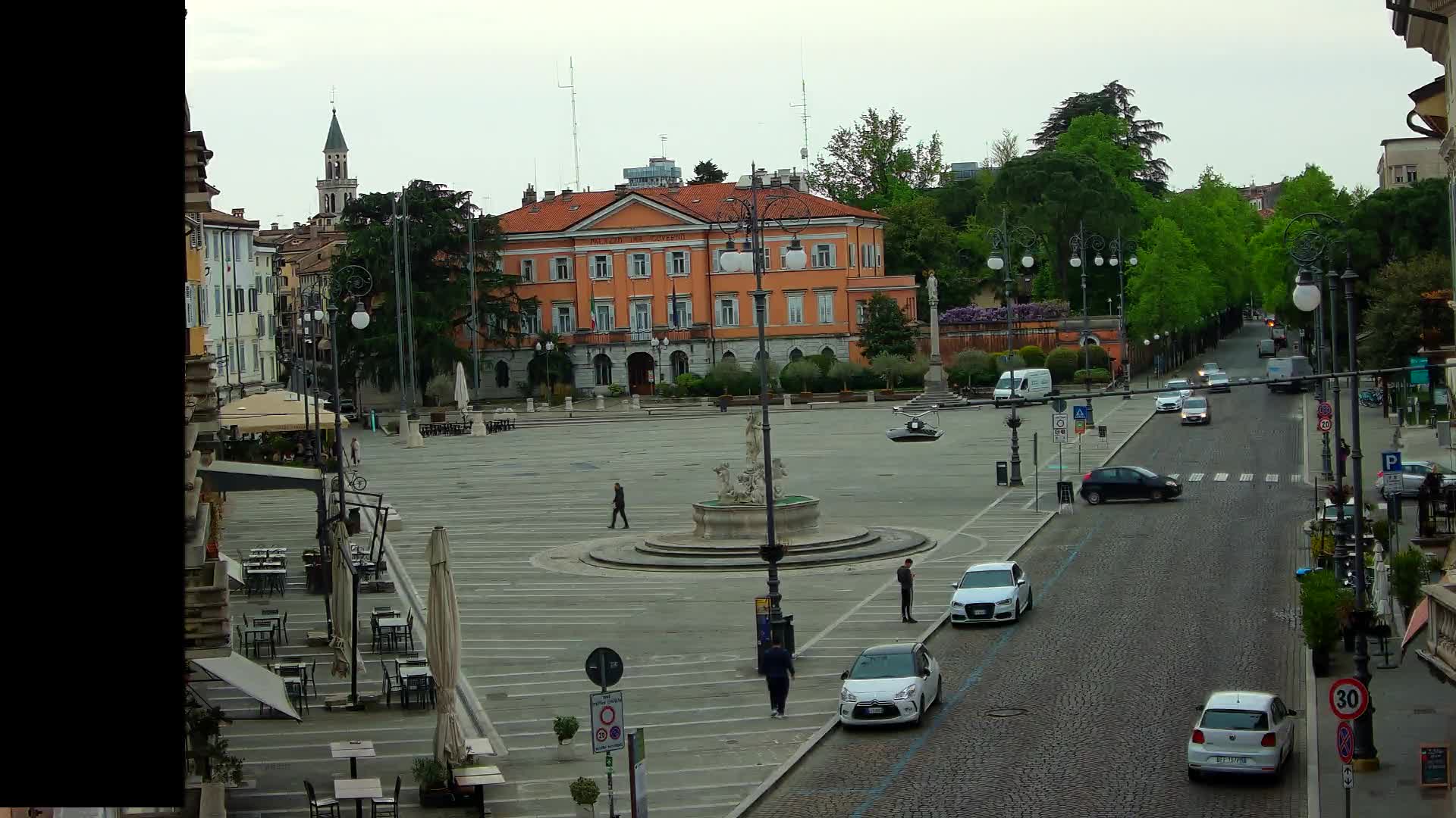 Piazza Vittoria – Gorizia