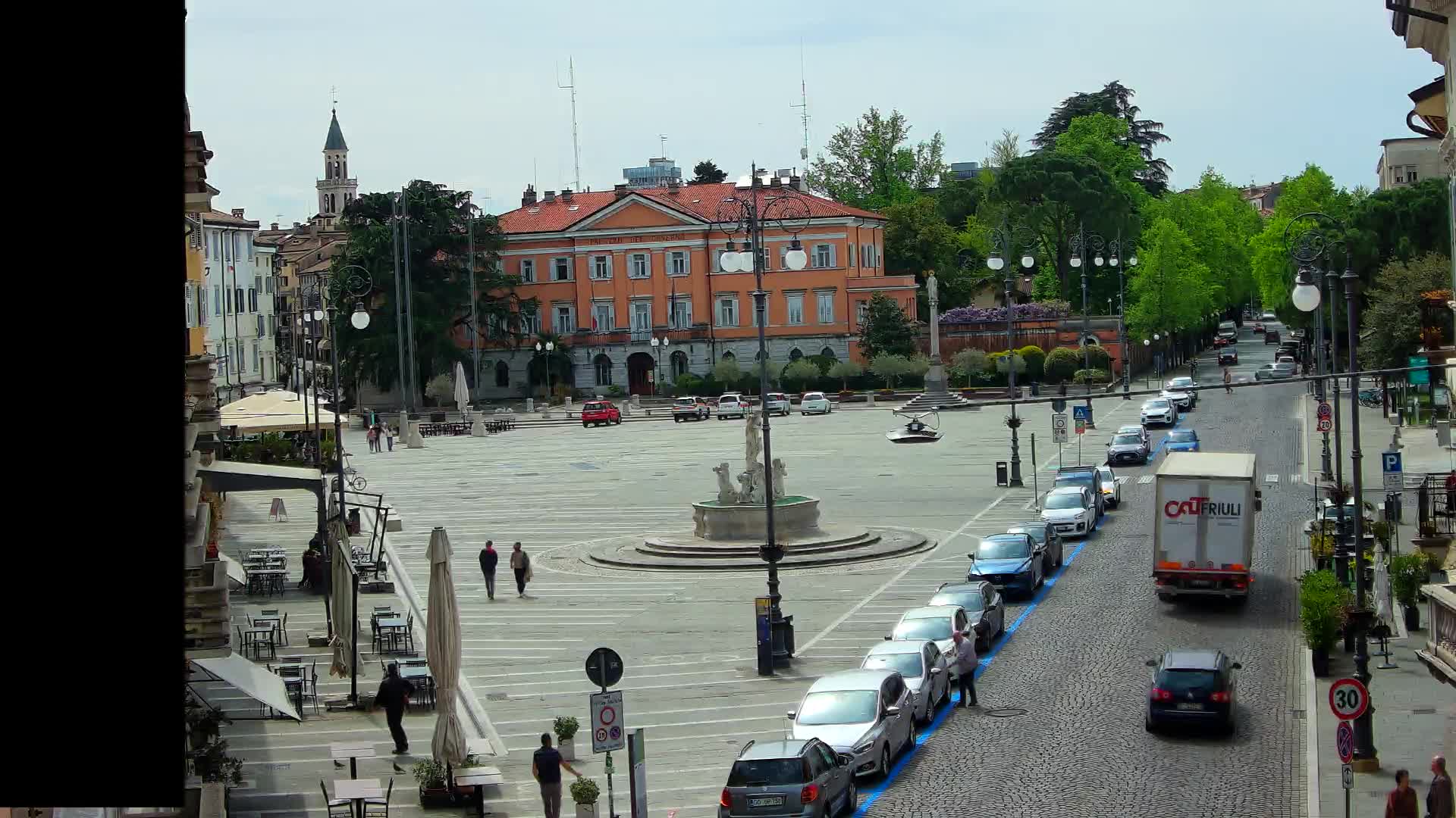 Piazza Vittoria – Gorizia