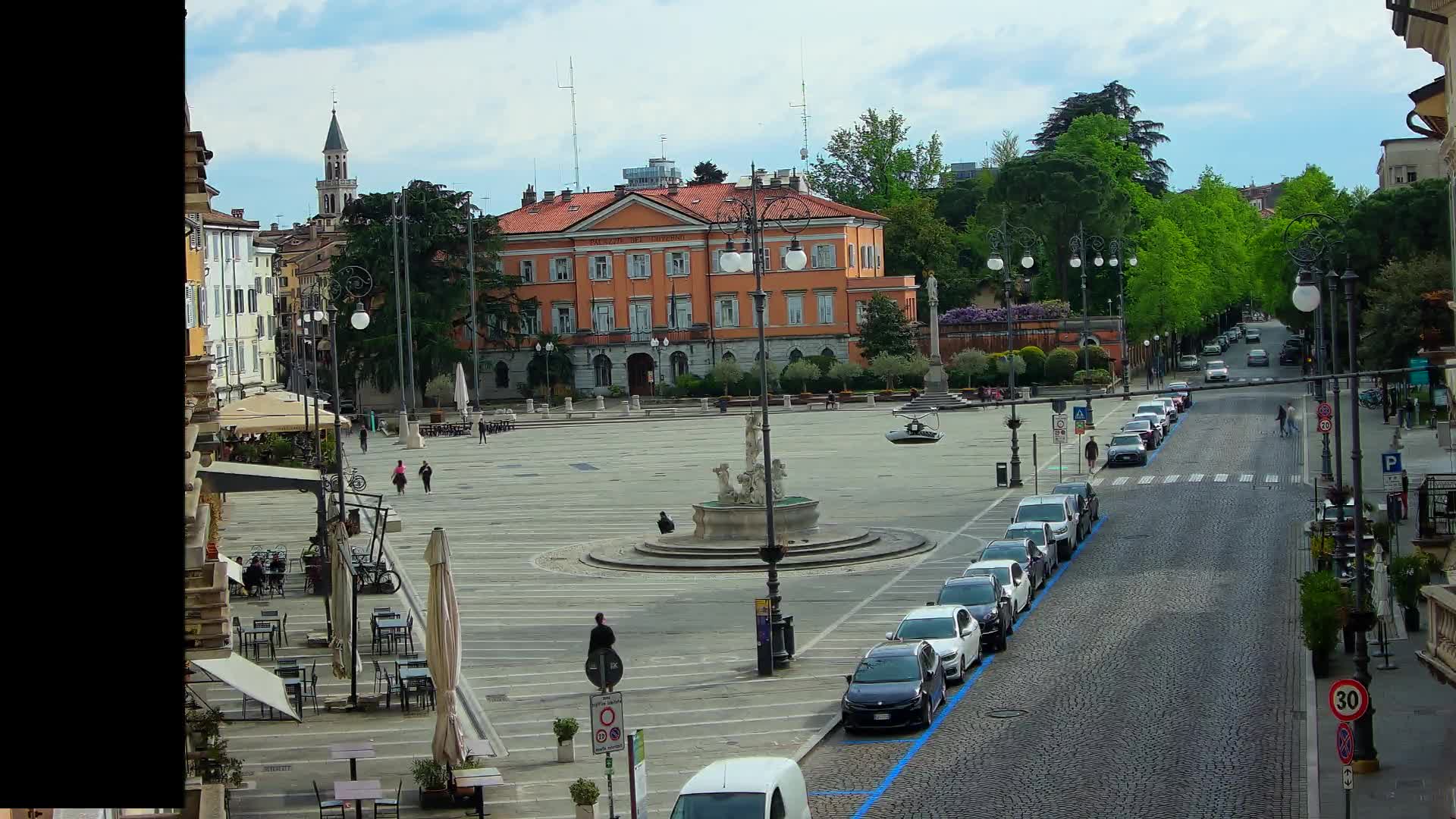 Piazza Vittoria – Gorizia