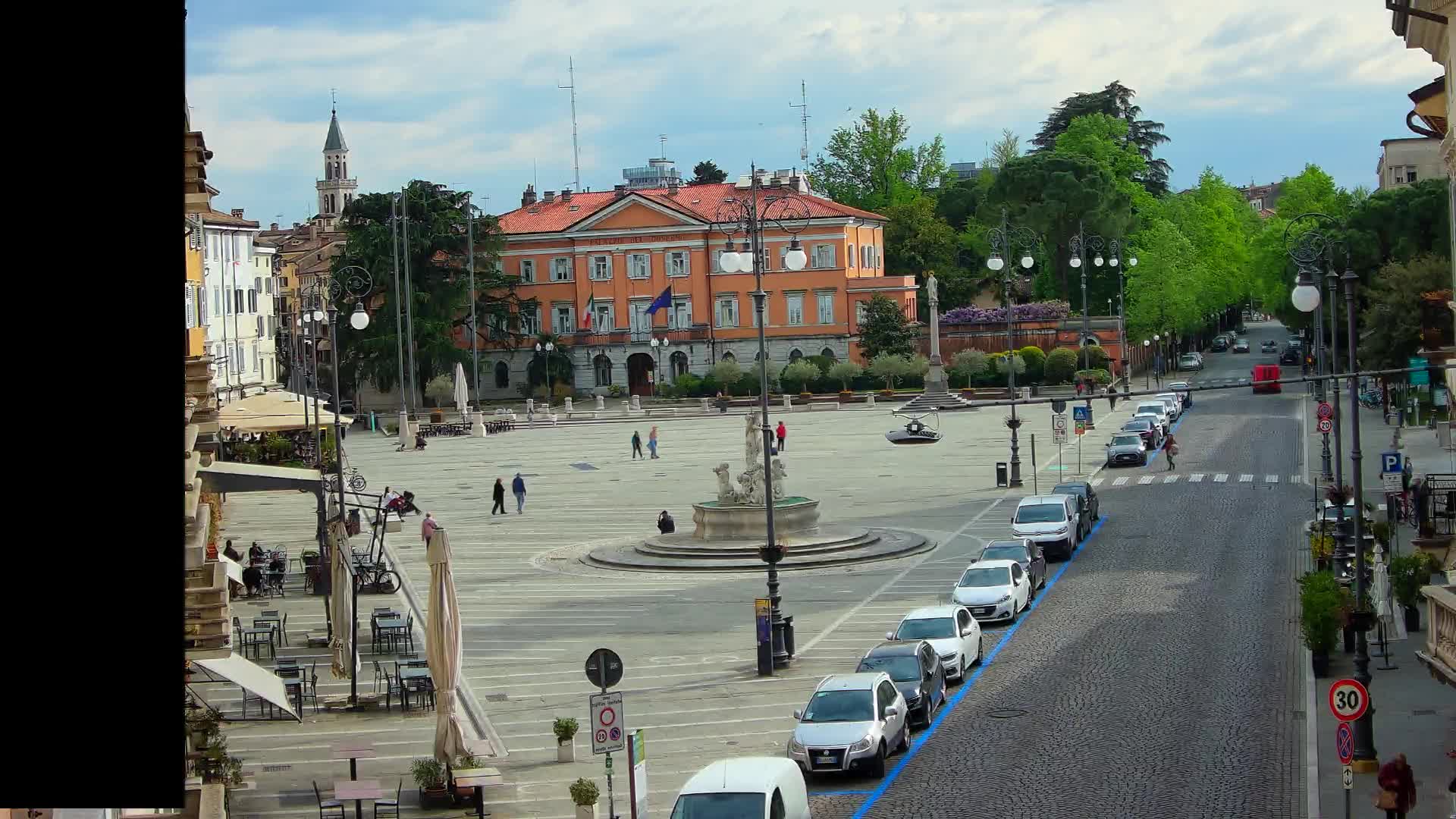 Piazza Vittoria – Görz