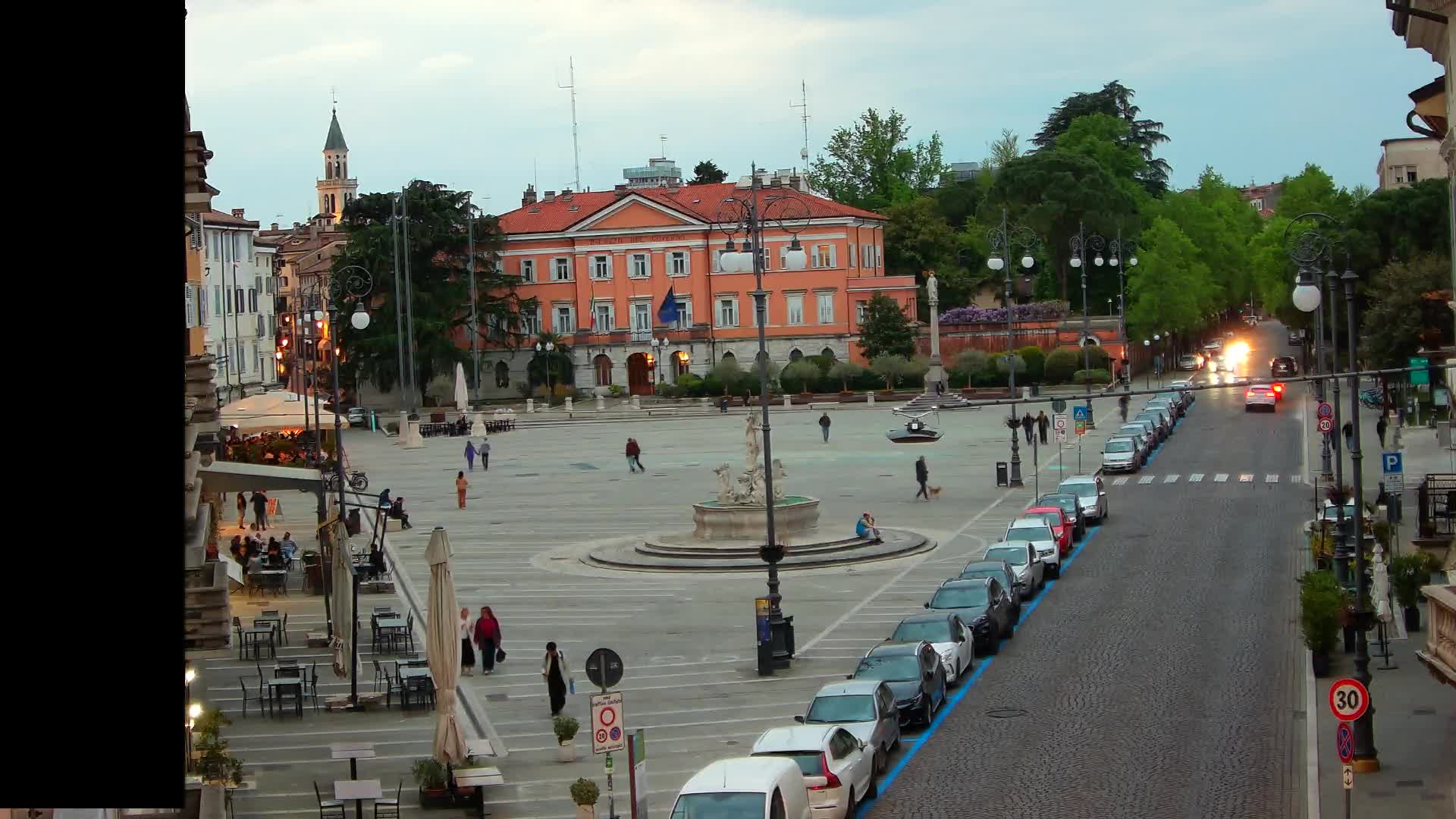 Piazza Vittoria – Görz