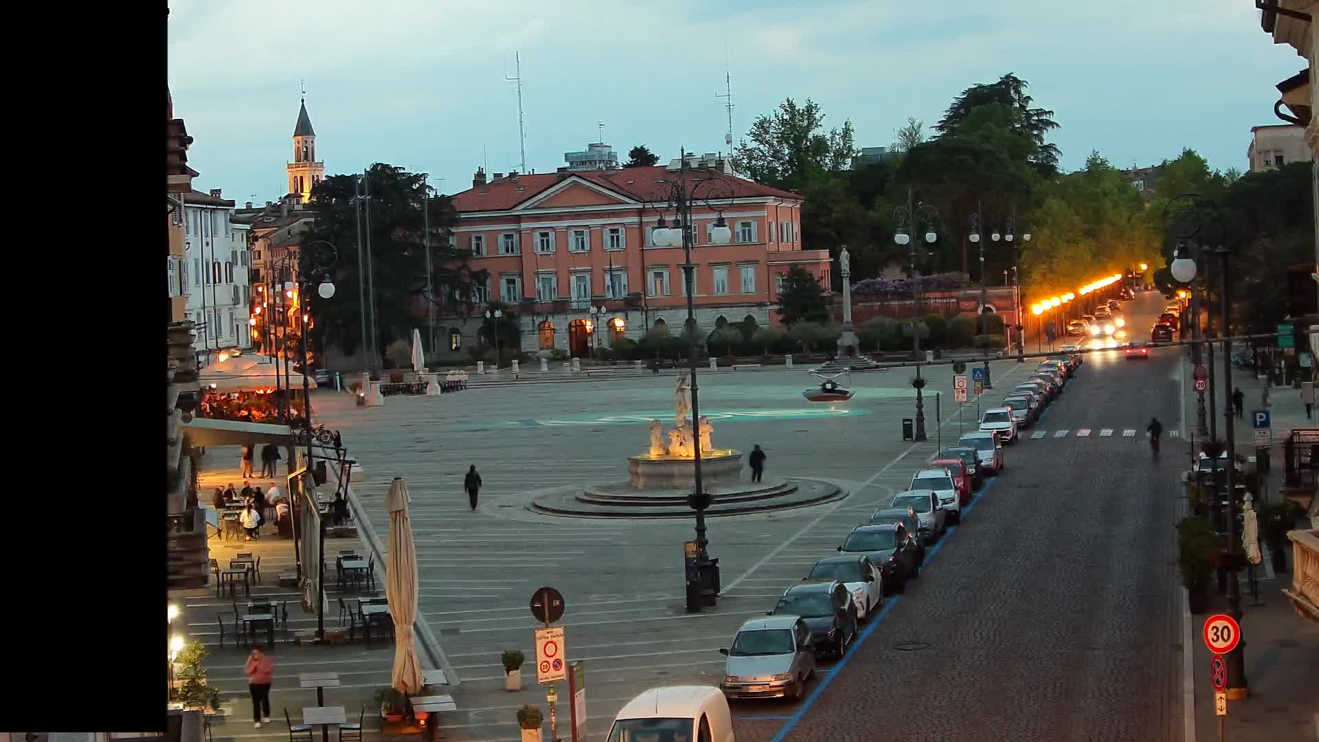 Piazza Vittoria – Gorizia