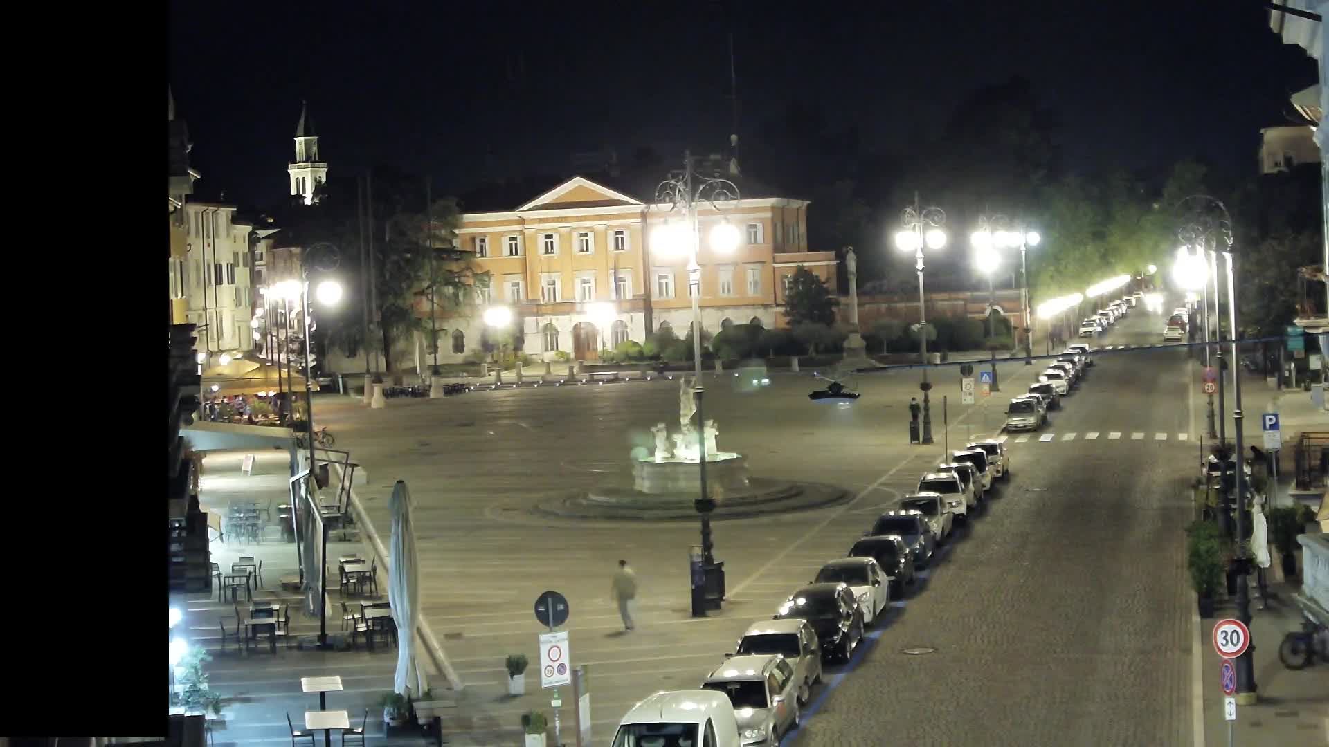 Piazza Vittoria – Gorizia