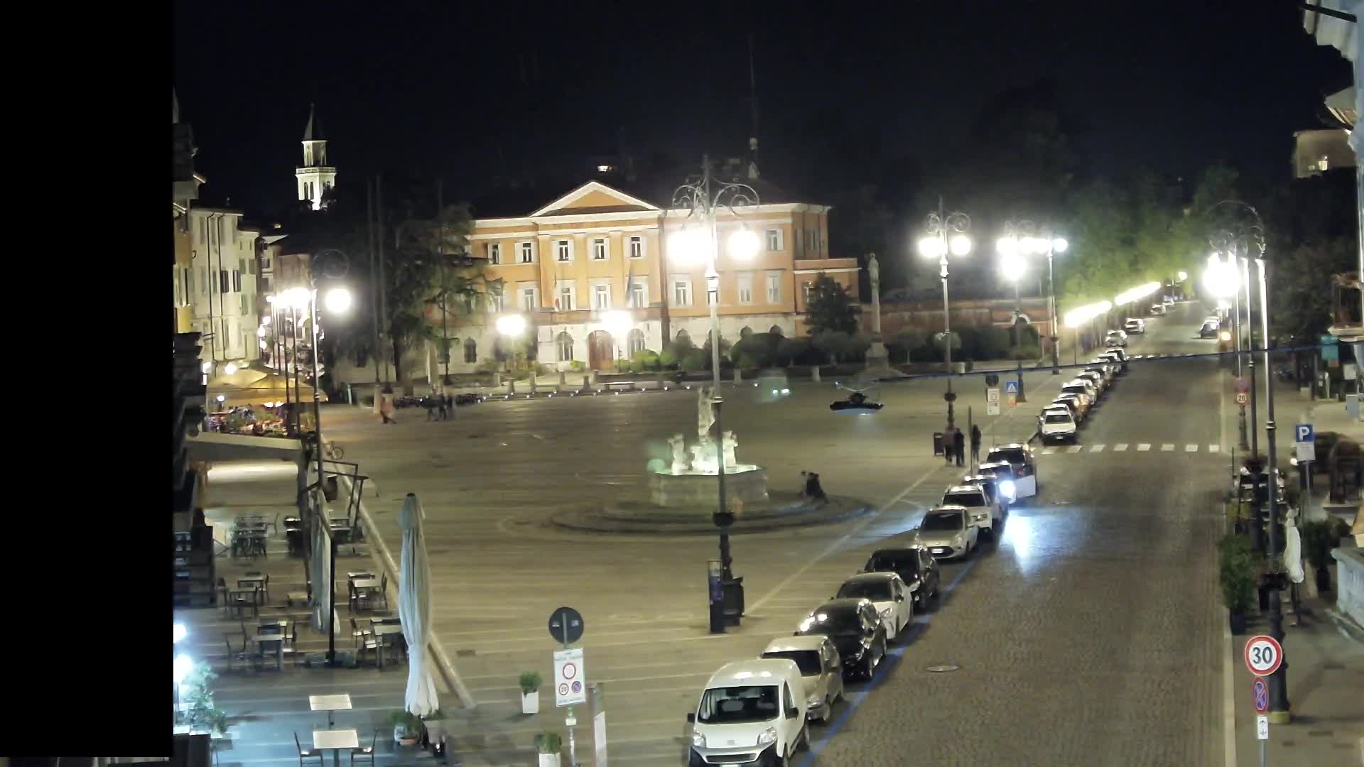 Piazza Vittoria – Gorizia