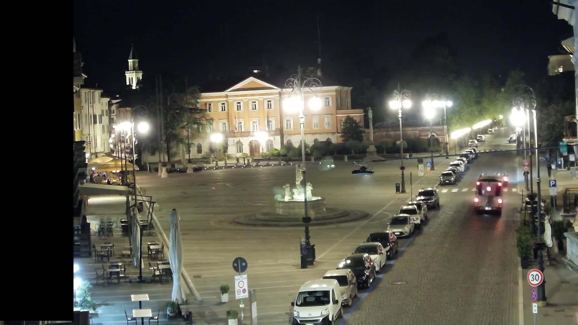 Trg Travnik – Gorica