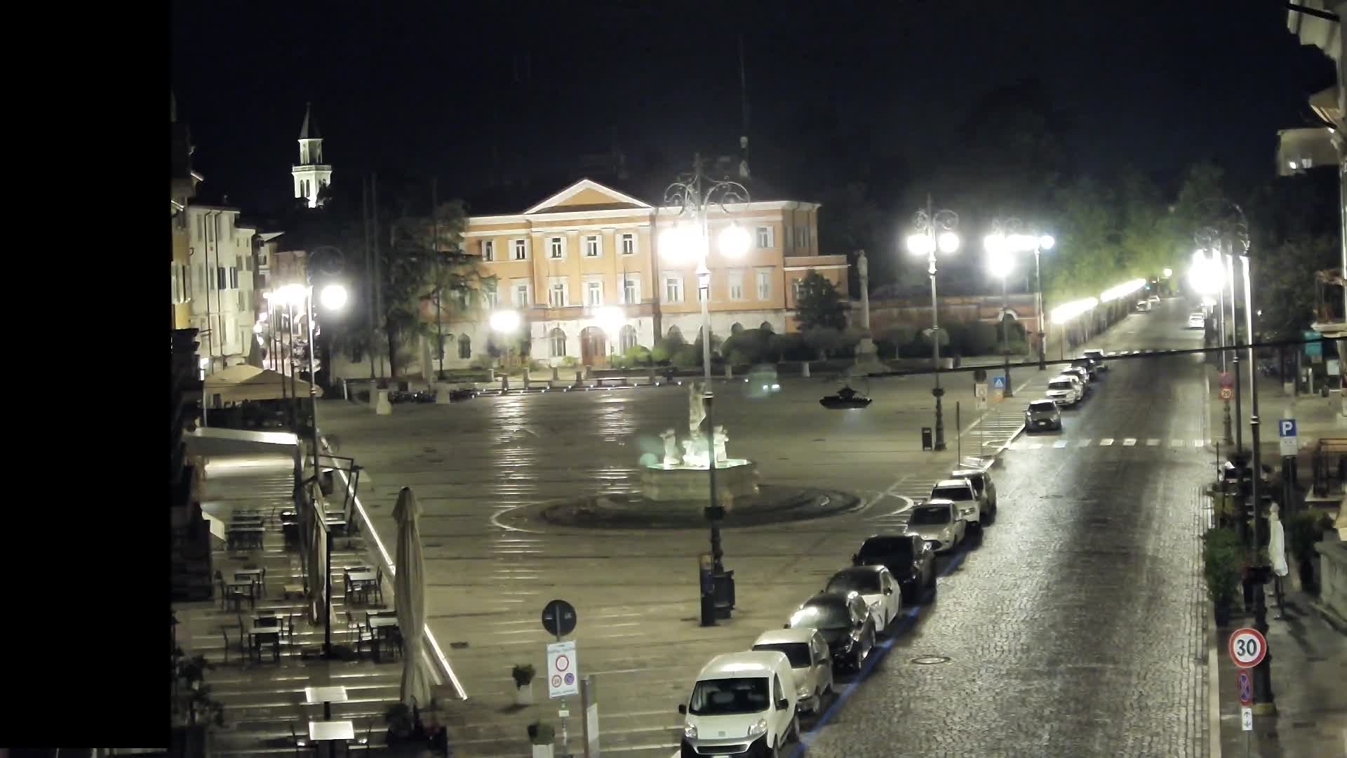 Piazza Vittoria – Gorizia