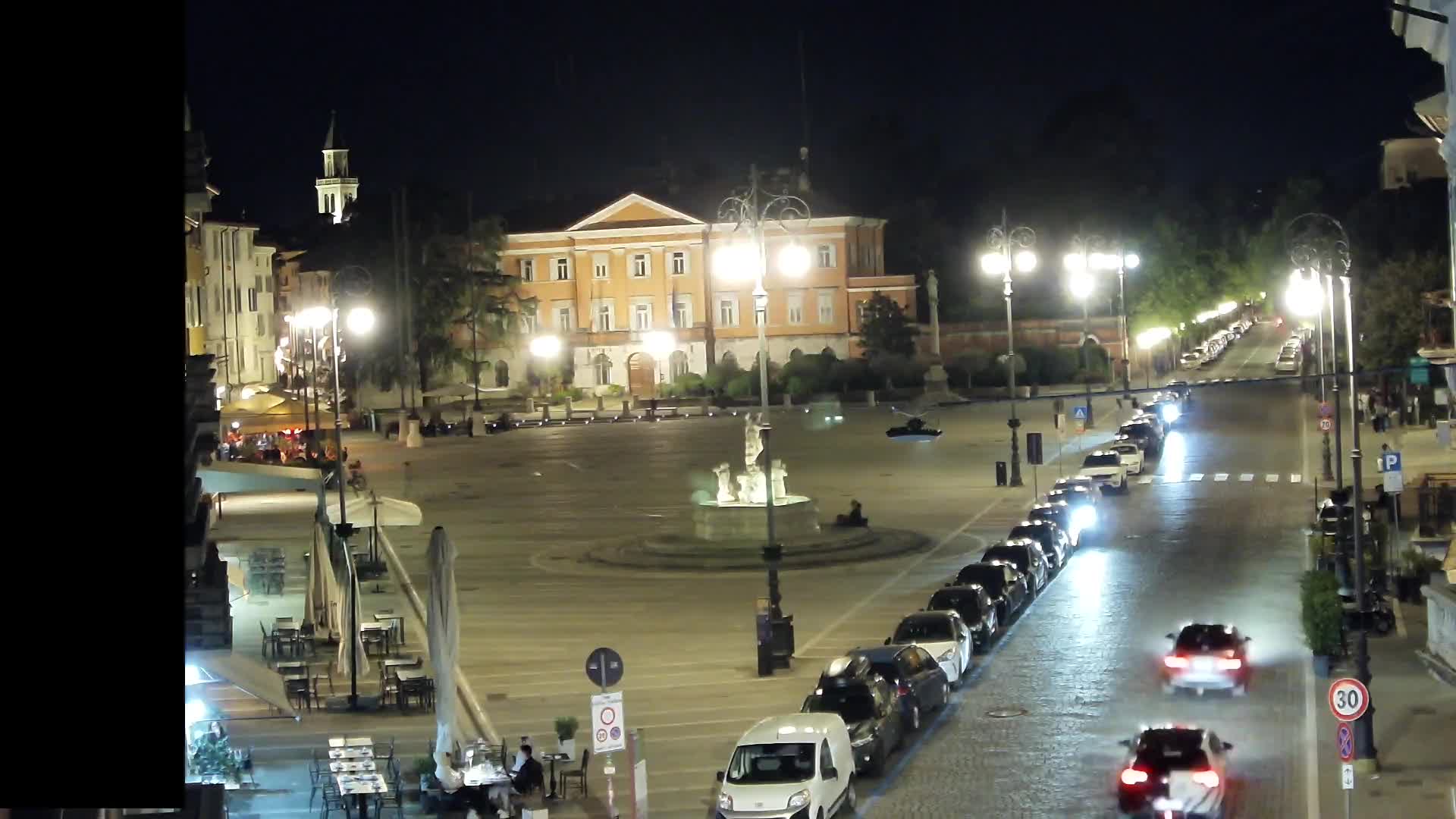 Piazza Vittoria – Gorizia