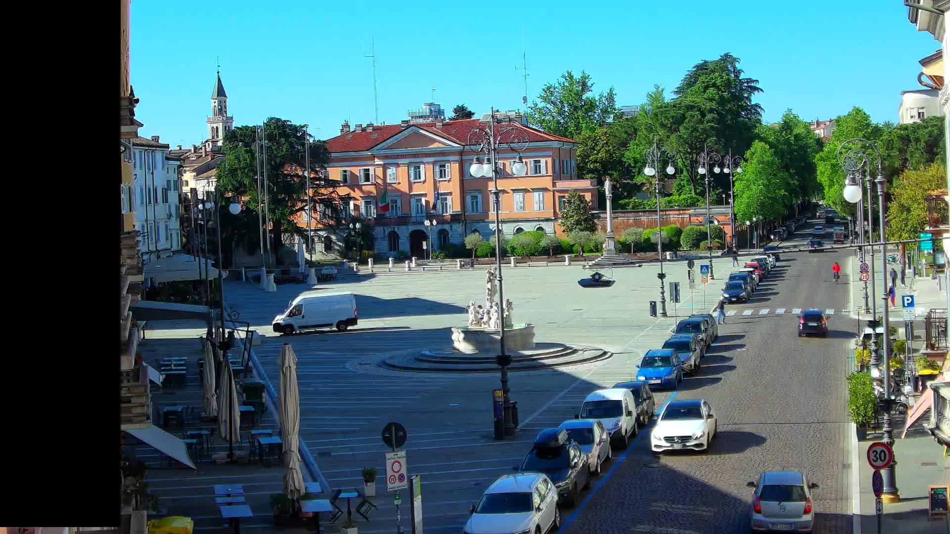 Piazza Vittoria – Görz