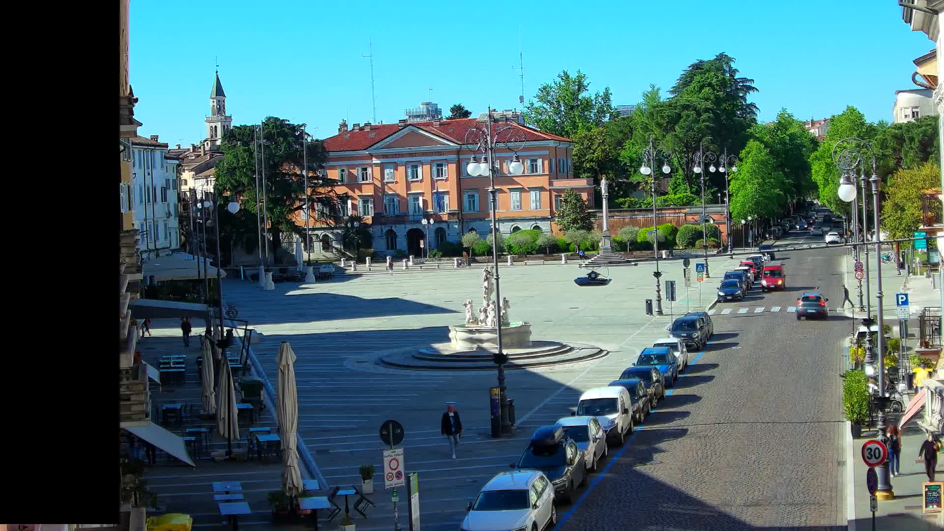 Piazza Vittoria – Görz