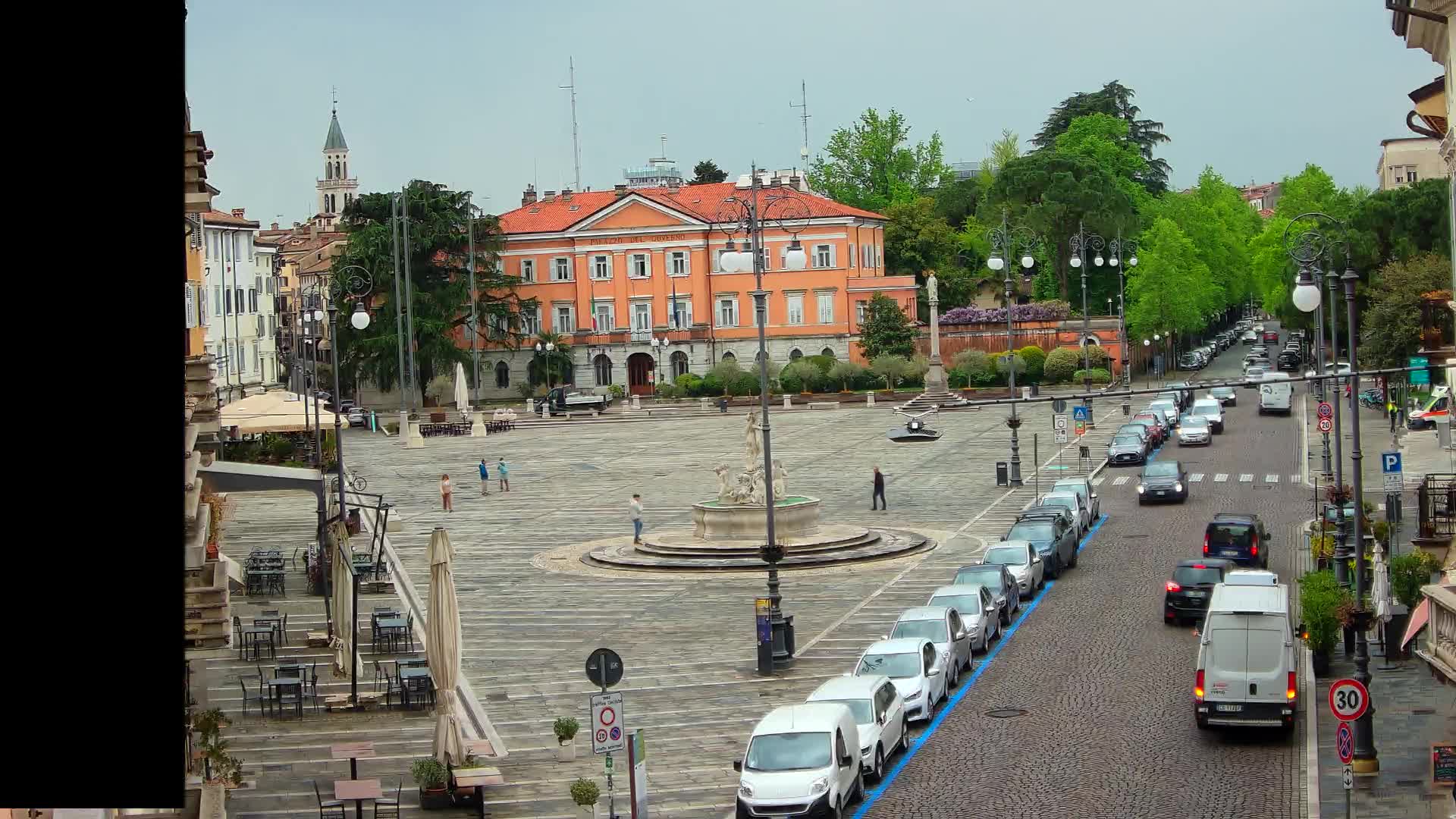 Piazza Vittoria – Gorizia