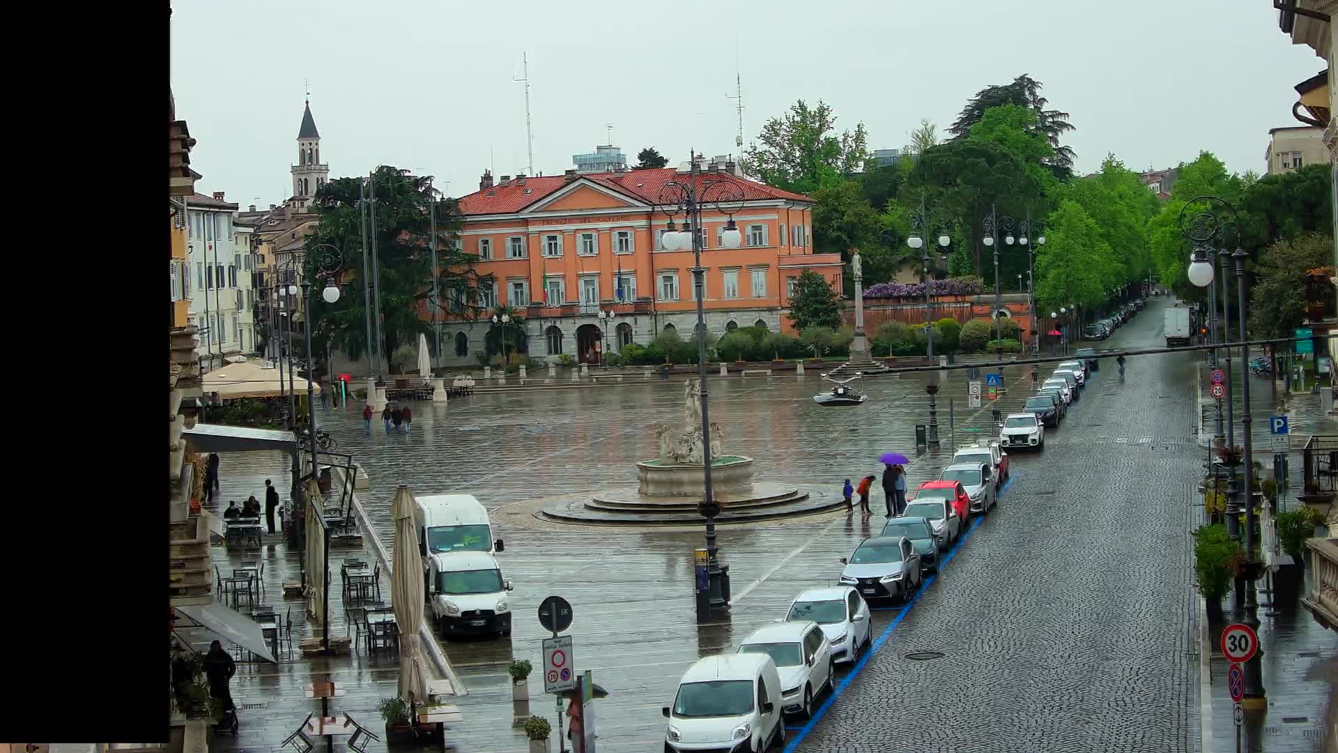 Piazza Vittoria – Görz