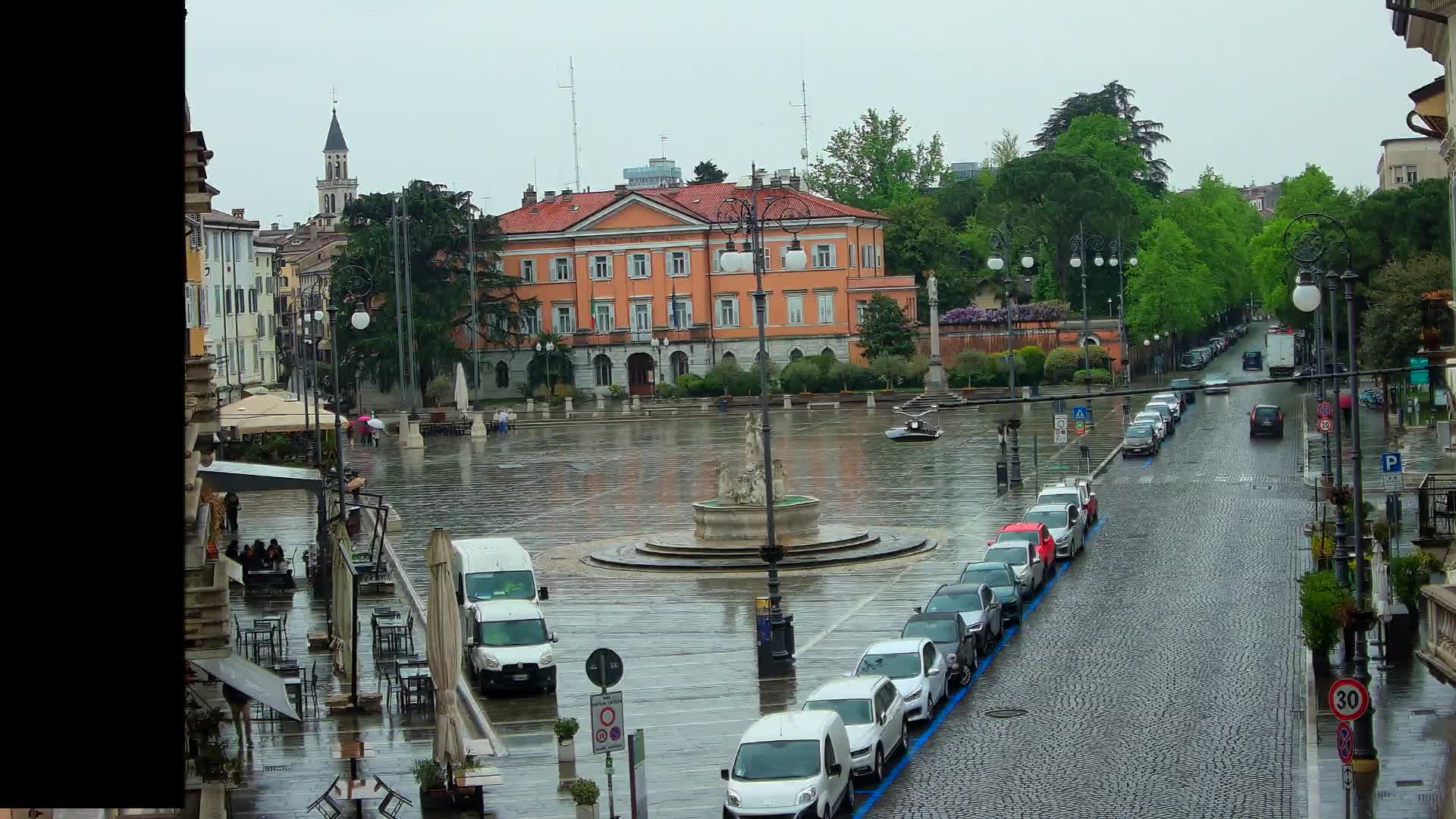Piazza Vittoria – Görz
