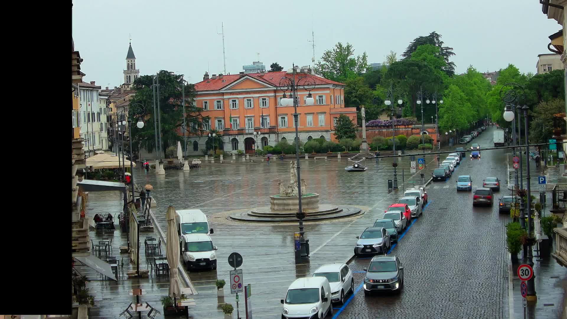 Piazza Vittoria – Gorizia