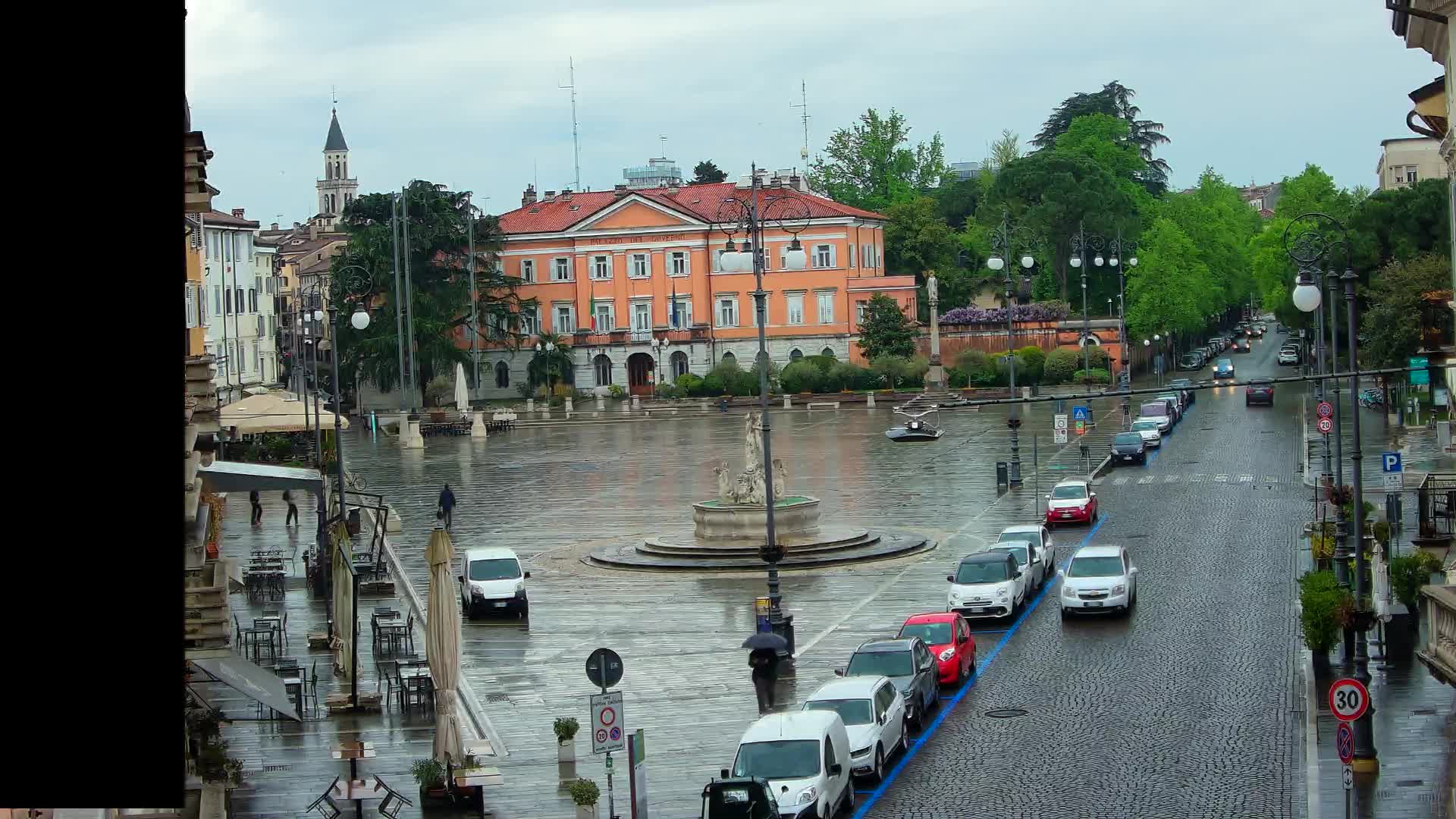 Piazza Vittoria – Görz